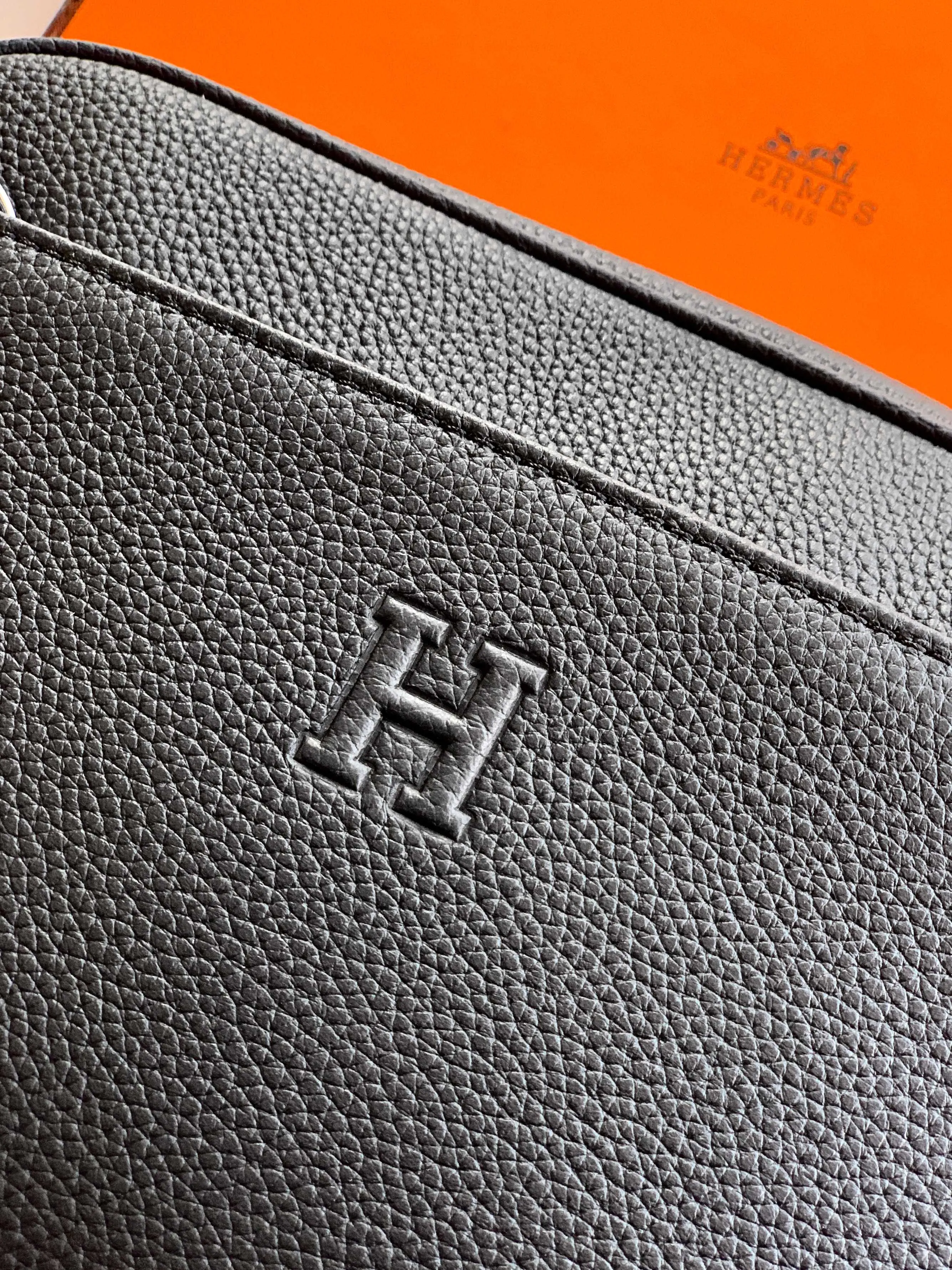 All categories Hermès men's bags (Hermès) Hermès original order 7082-5