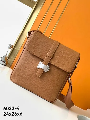 All categories Hermès men's bags (Hermès) Hermès original order 6032-4