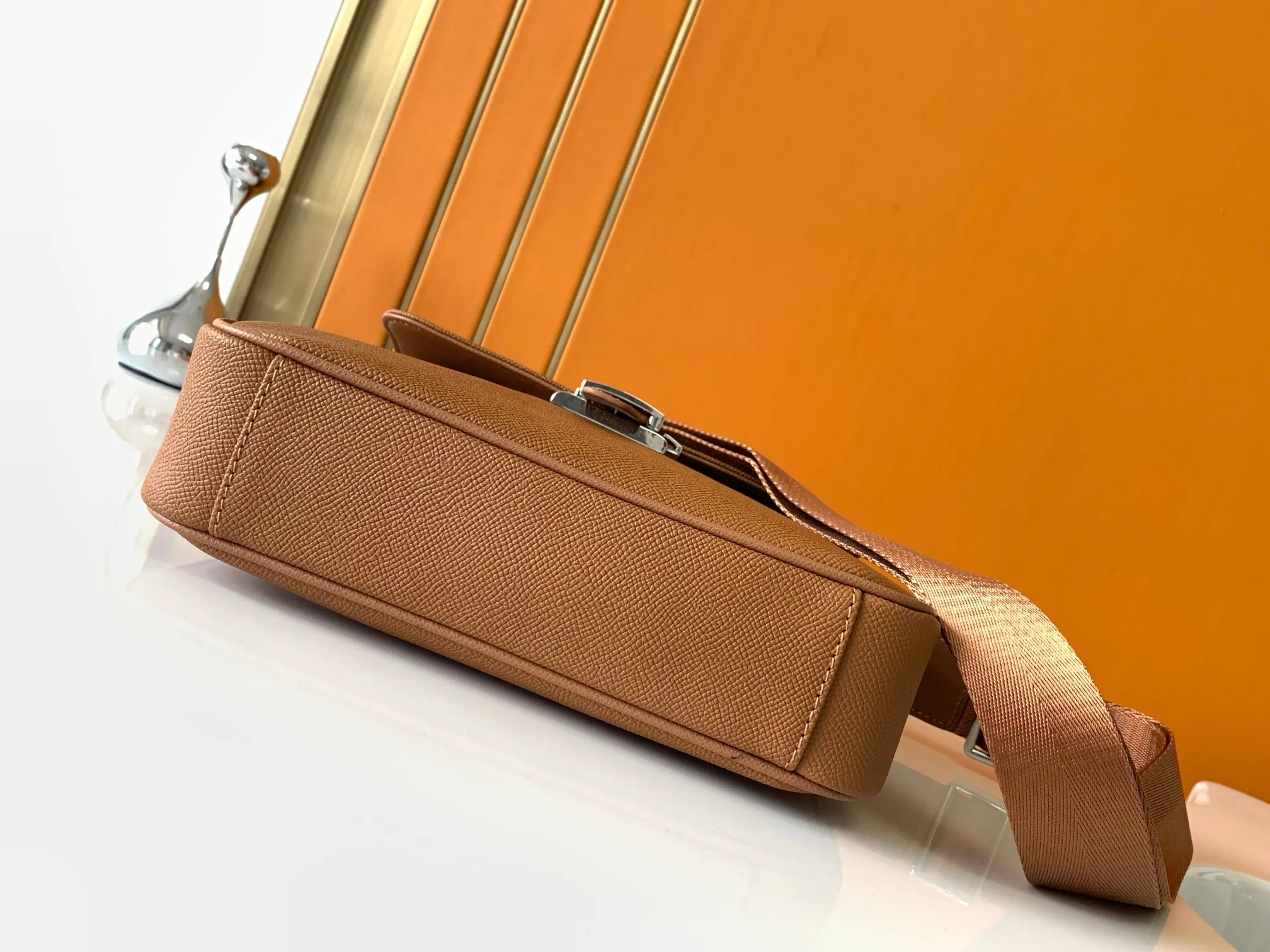 All categories Hermès men's bags (Hermès) Hermès original order 6032-4