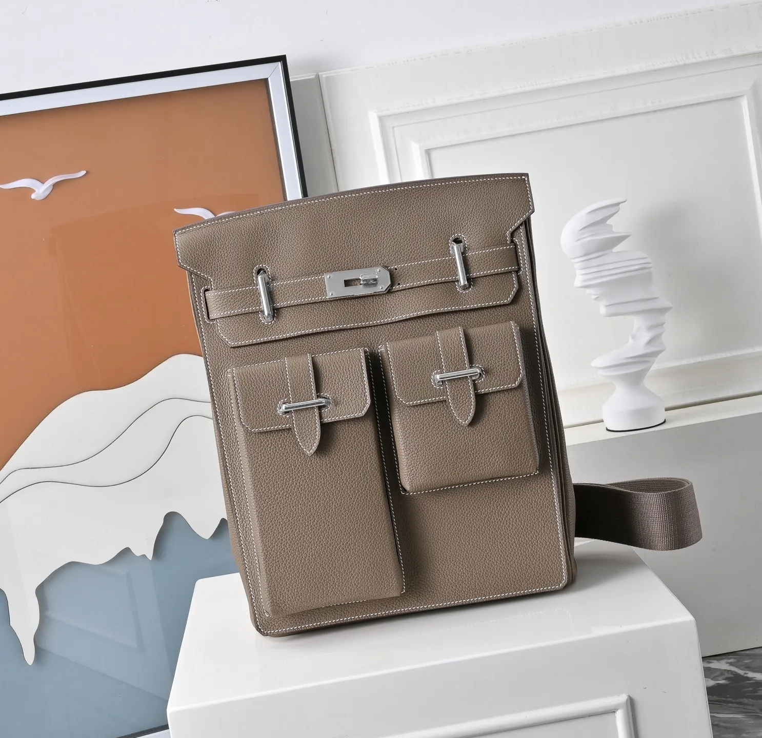 All categories Hermès men's bags (Hermès) Hermès 2818