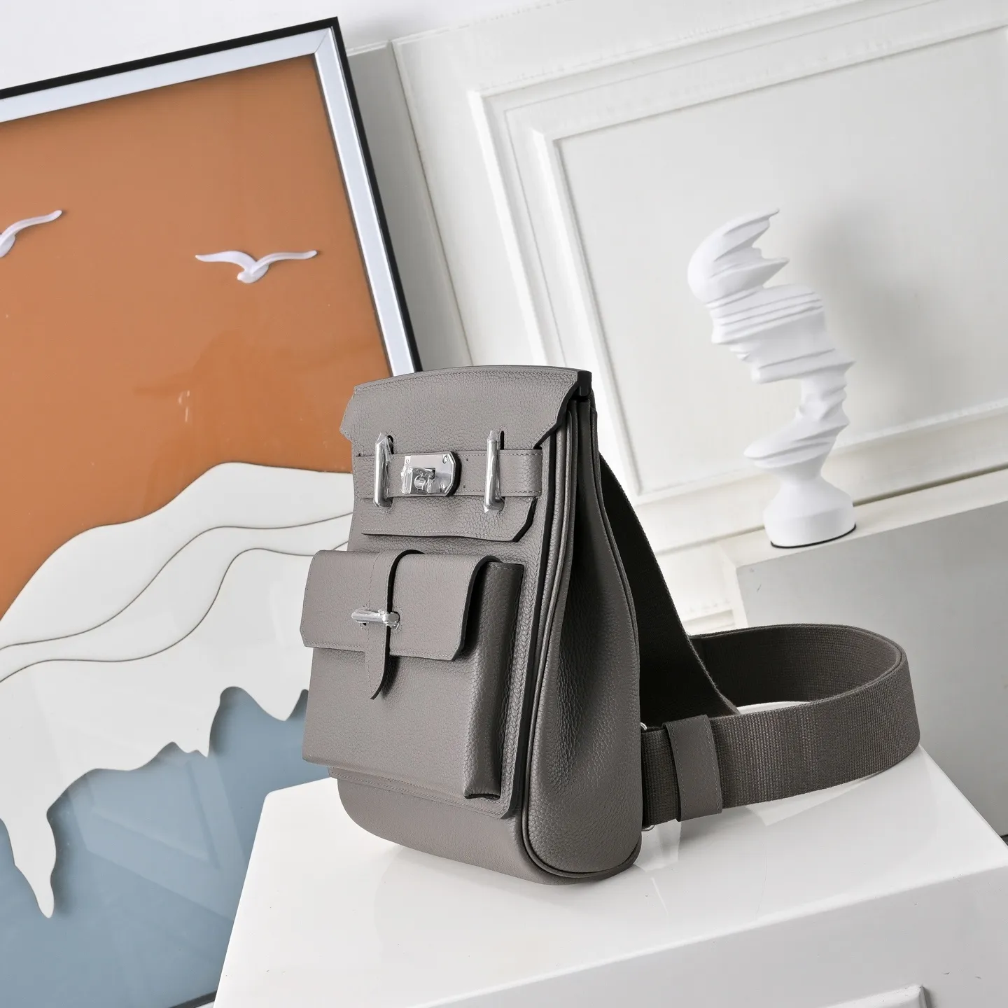 All categories Hermès men's bags (Hermès) Hermès 2818