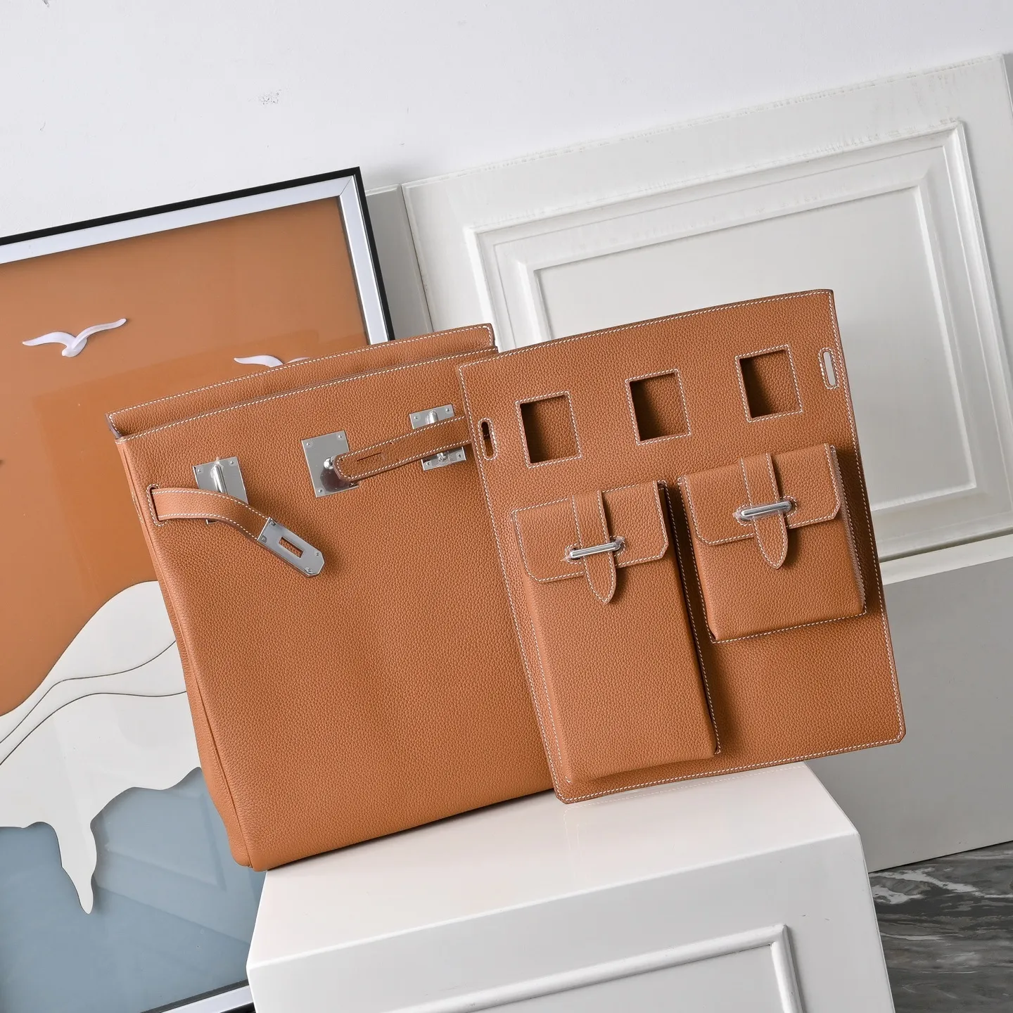 All categories Hermès men's bags (Hermès) Hermès 2818