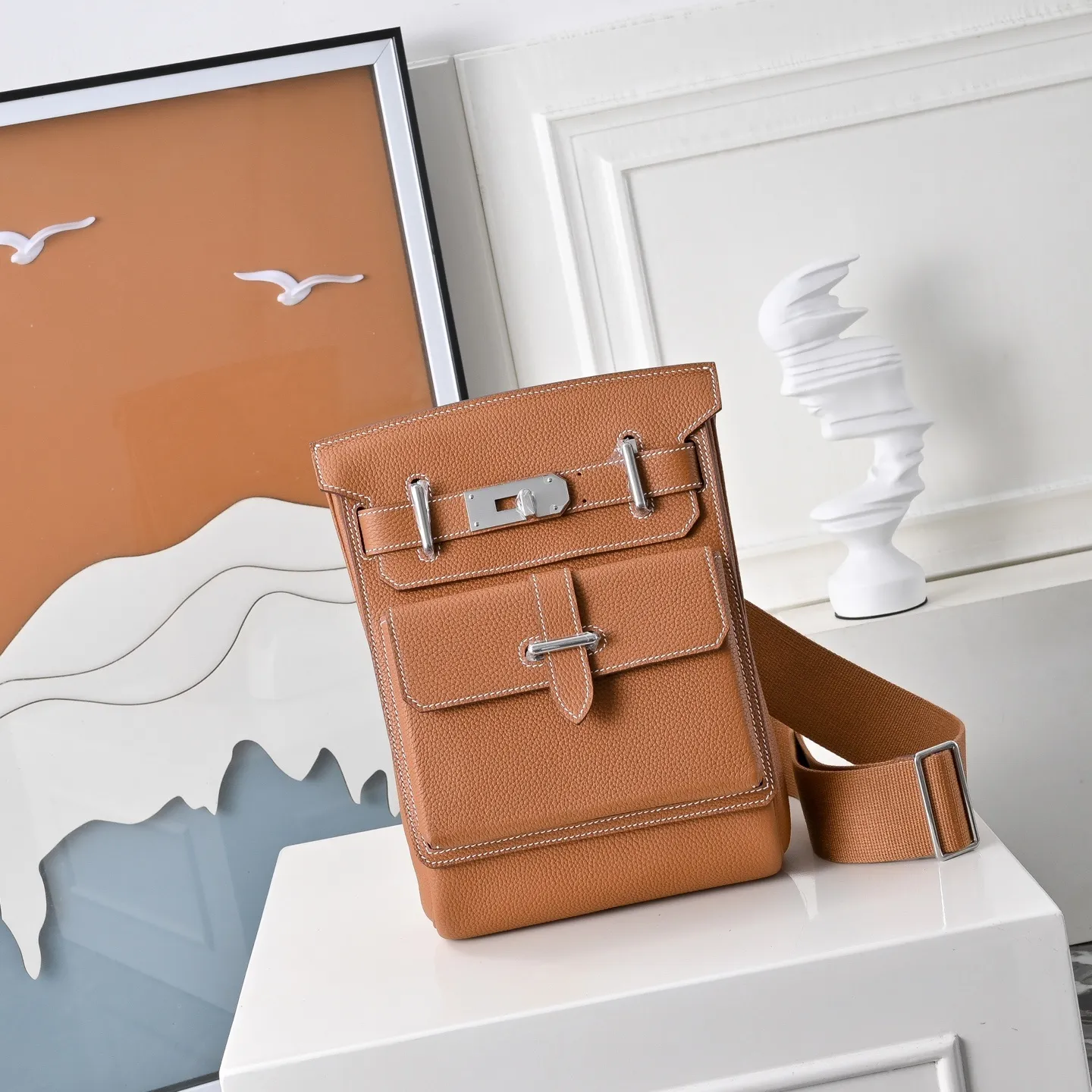 All categories Hermès men's bags (Hermès) Hermès 2818
