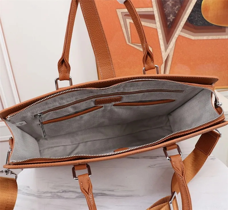 All categories 💚 Top version men’s bags 💚 Hermes 2023 new Hermes briefcase