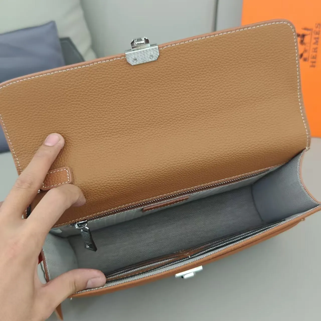 All Categories Hermès Men's Bags (Hermès) Hermès H5030-4