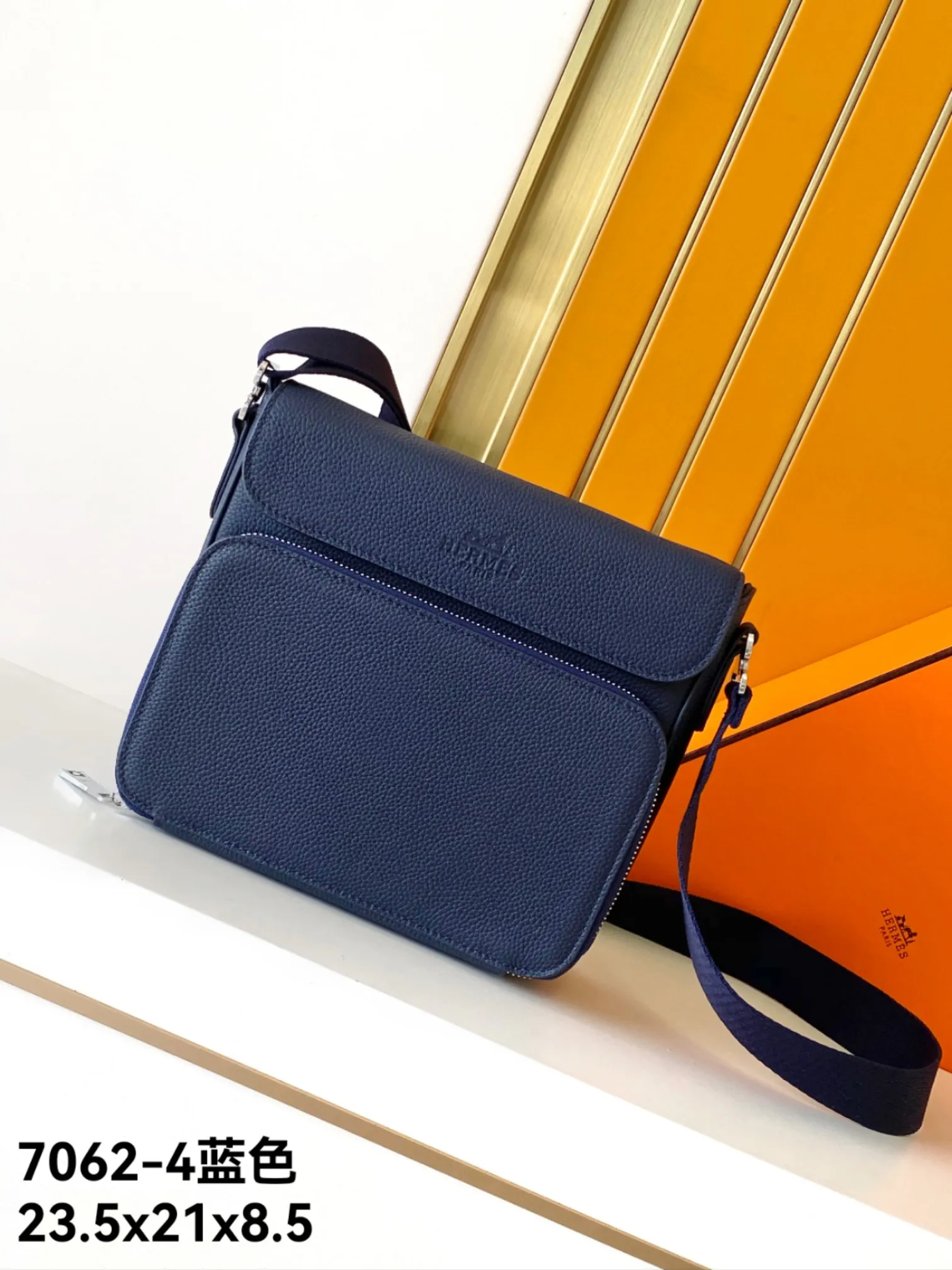 All categories Hermès men's bags (Hermès) Hermès original order 7062-4