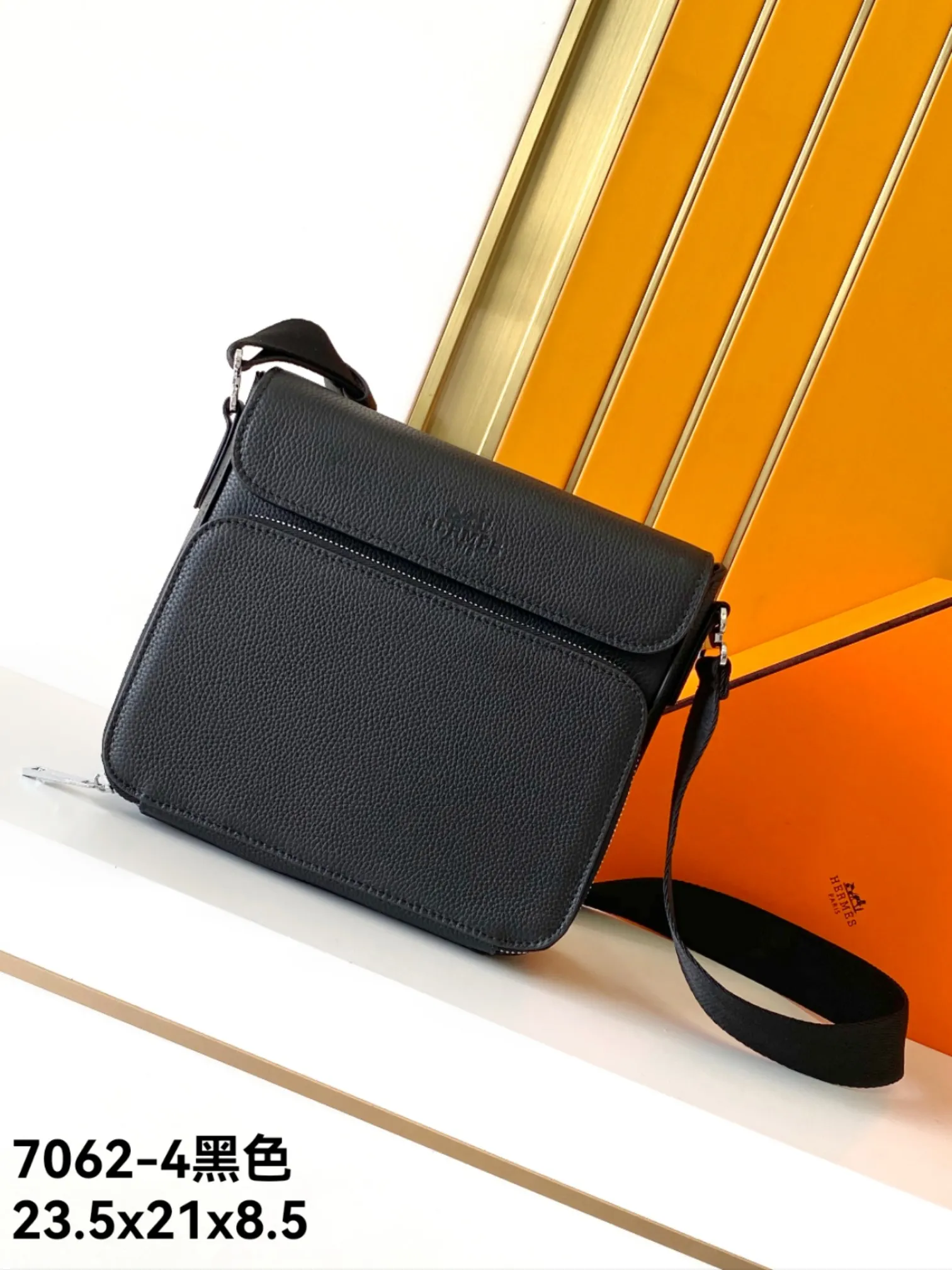 All categories Hermès men's bags (Hermès) Hermès original order 7062-4