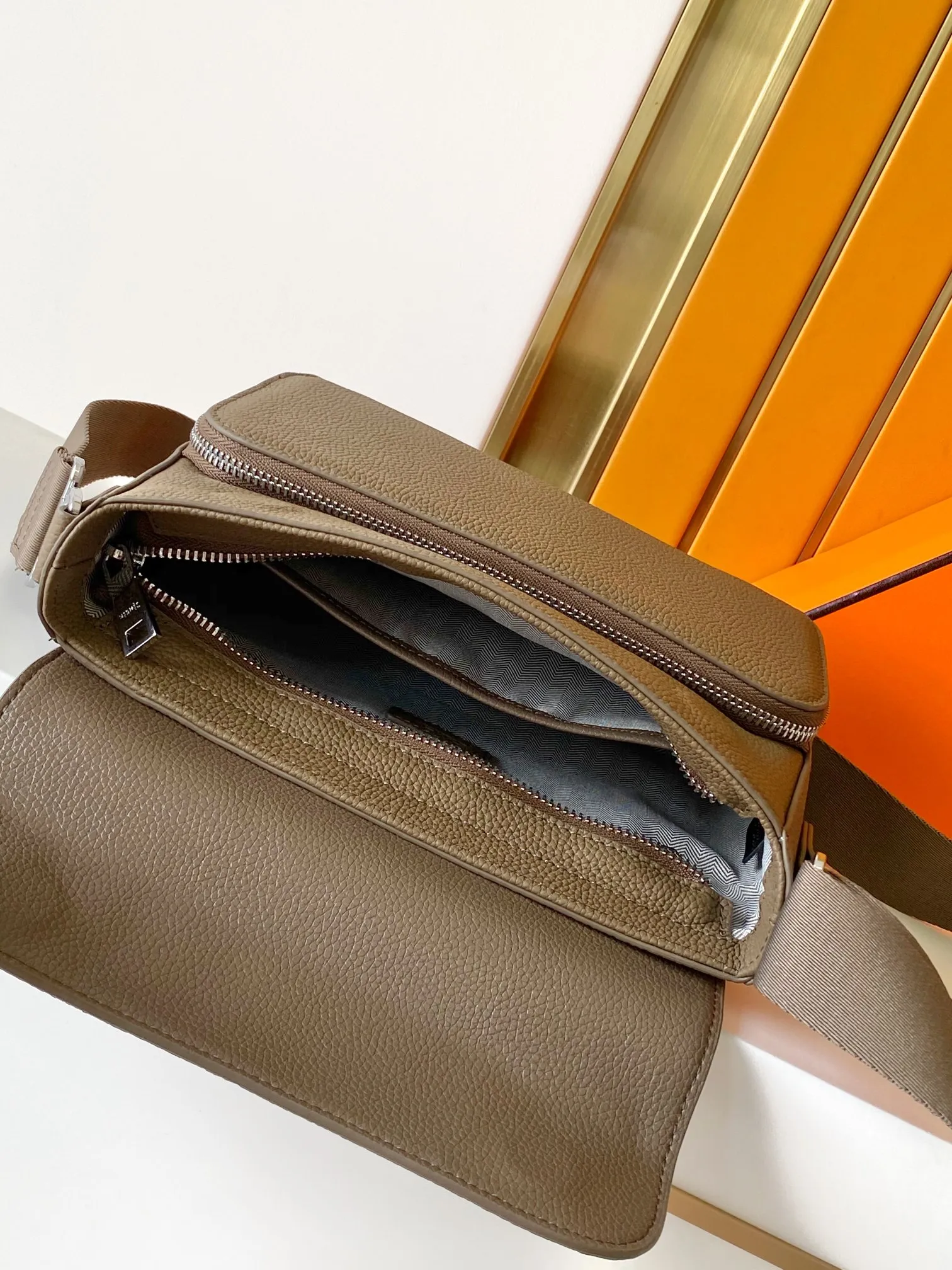 All categories Hermès men's bags (Hermès) Hermès original order 7062-4