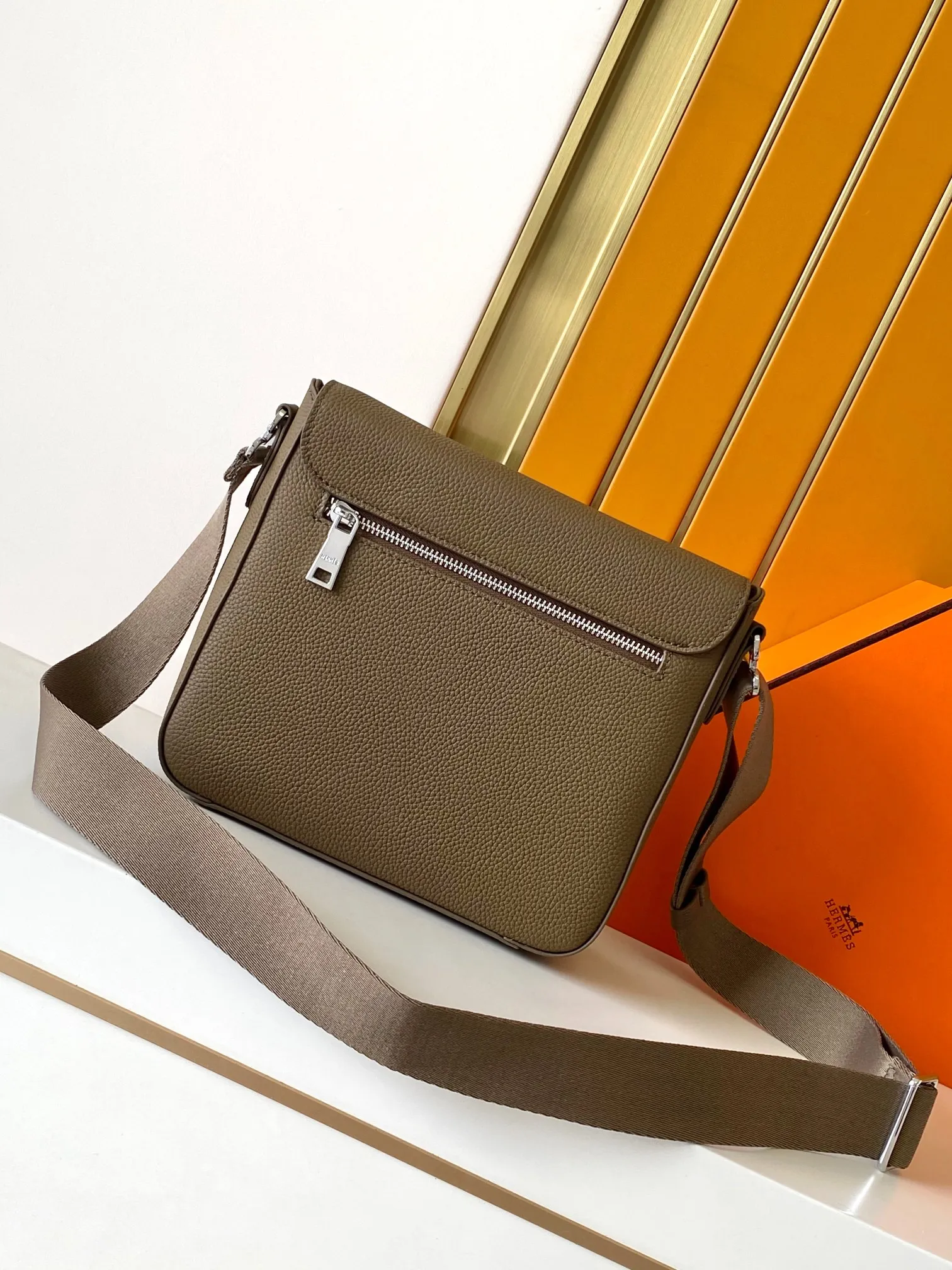 All categories Hermès men's bags (Hermès) Hermès original order 7062-4