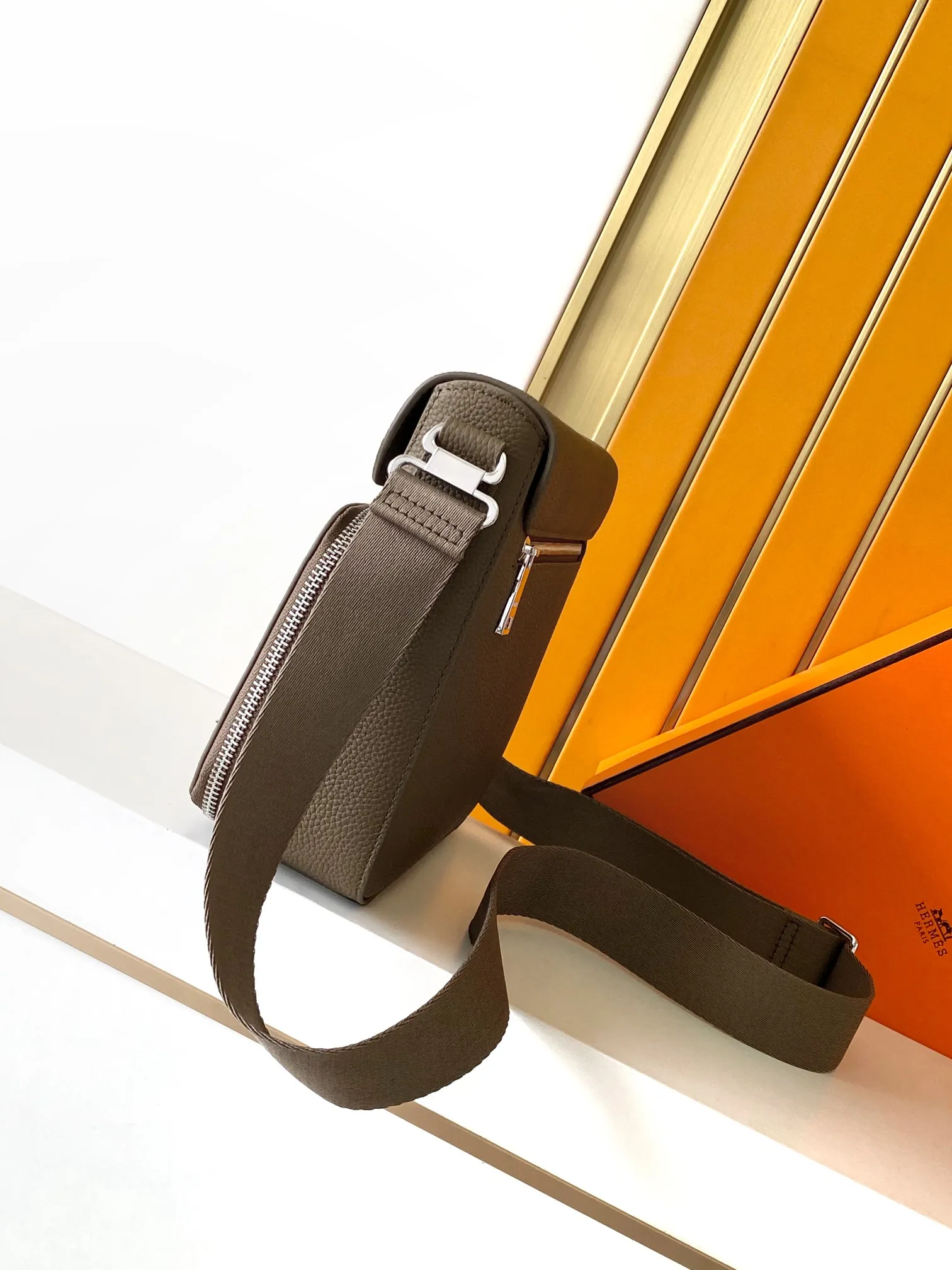All categories Hermès men's bags (Hermès) Hermès original order 7062-4