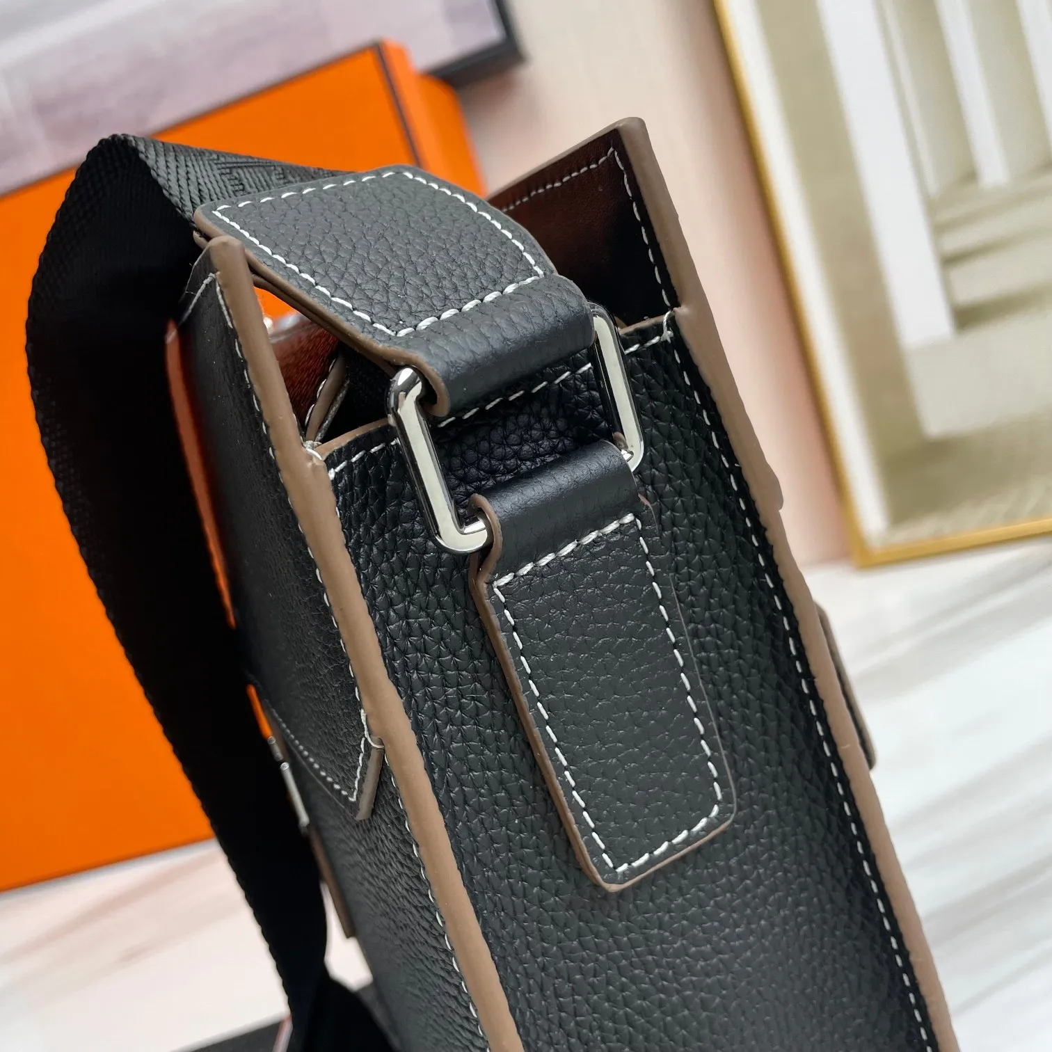 All categories Hermès men's bags (Hermès) Hermès 33244-2