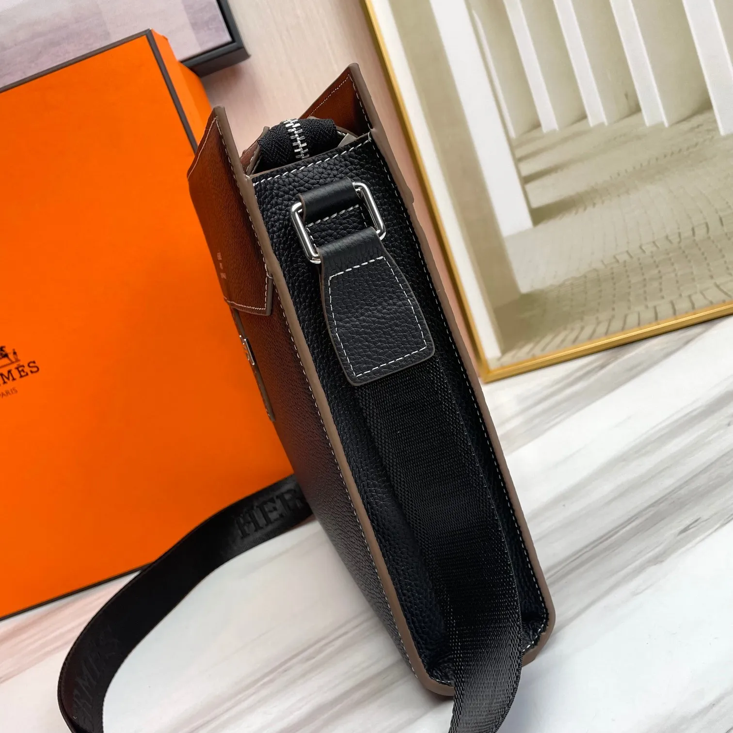 All categories Hermès men's bags (Hermès) Hermès 33244-2
