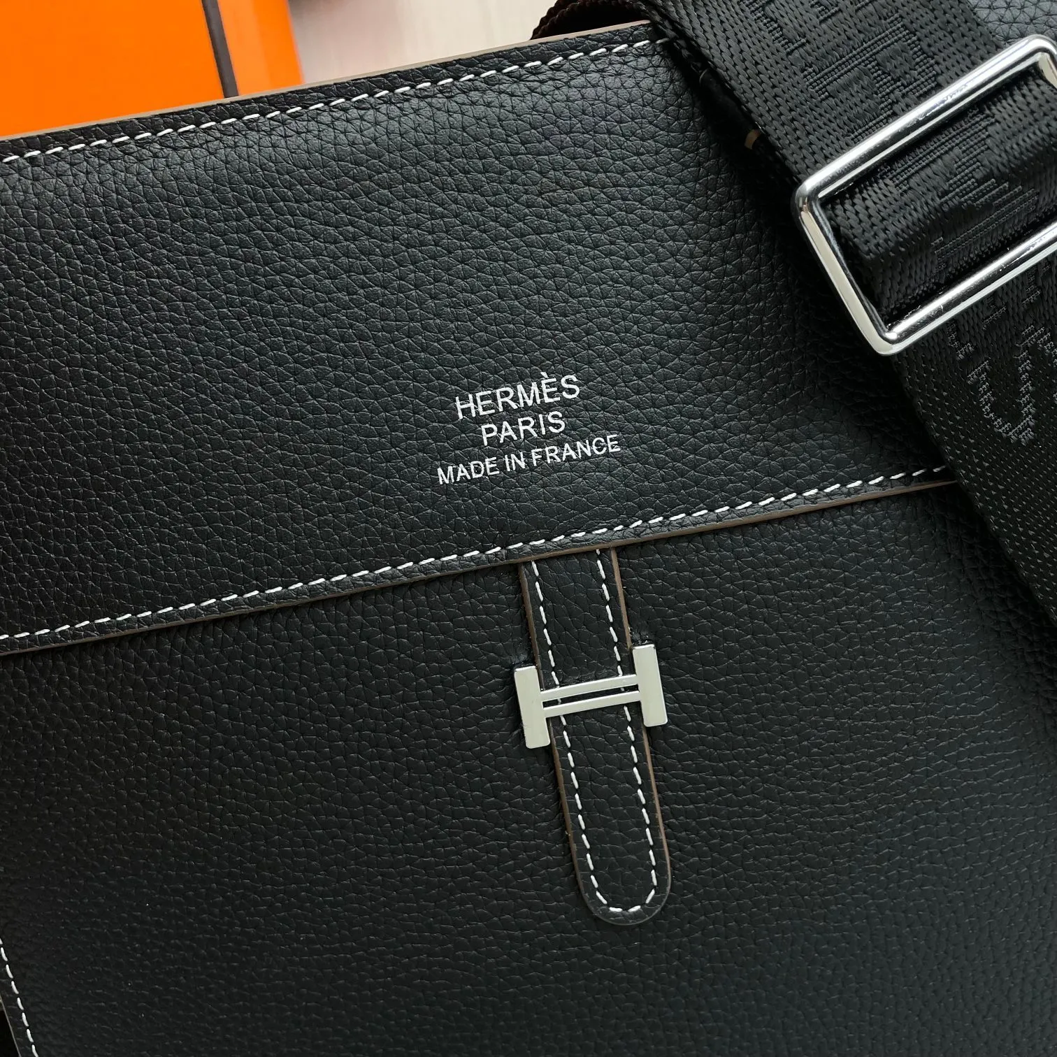 All categories Hermès men's bags (Hermès) Hermès 33244-2