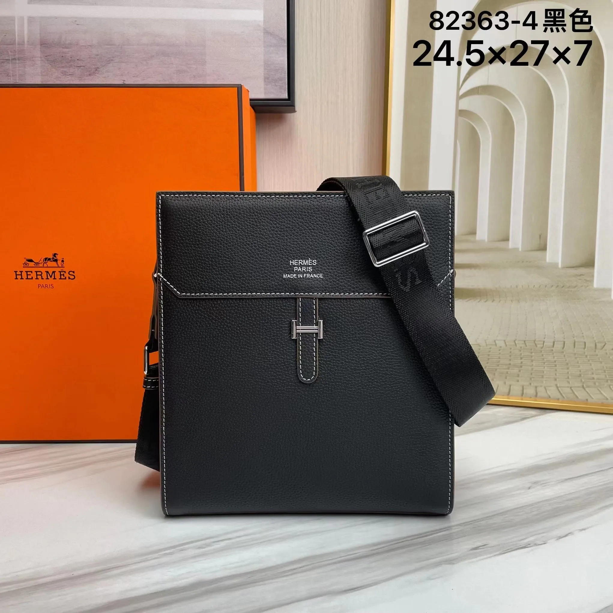 All categories Hermès men's bags (Hermès) Hermès 33244-2
