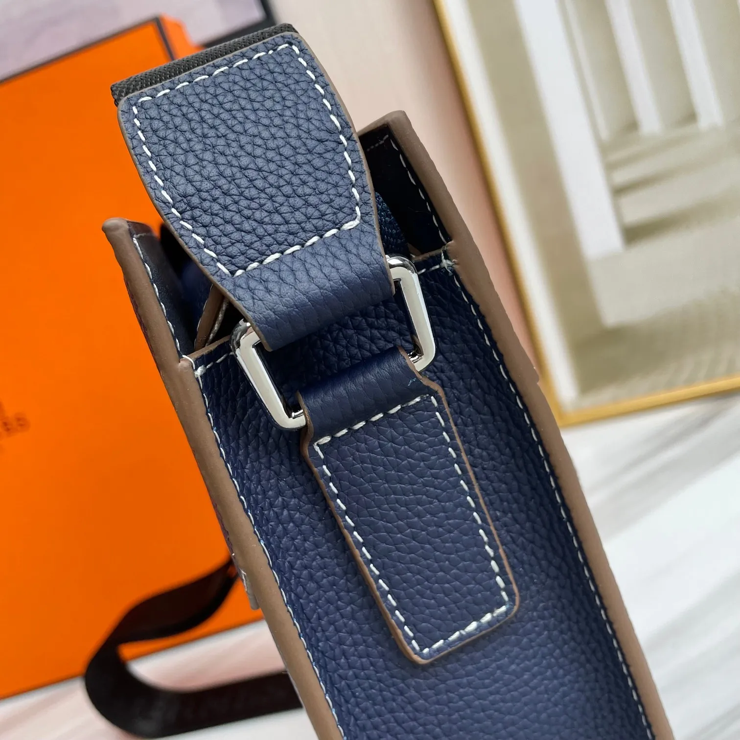 All categories Hermès men's bags (Hermès) Hermès 33244-2