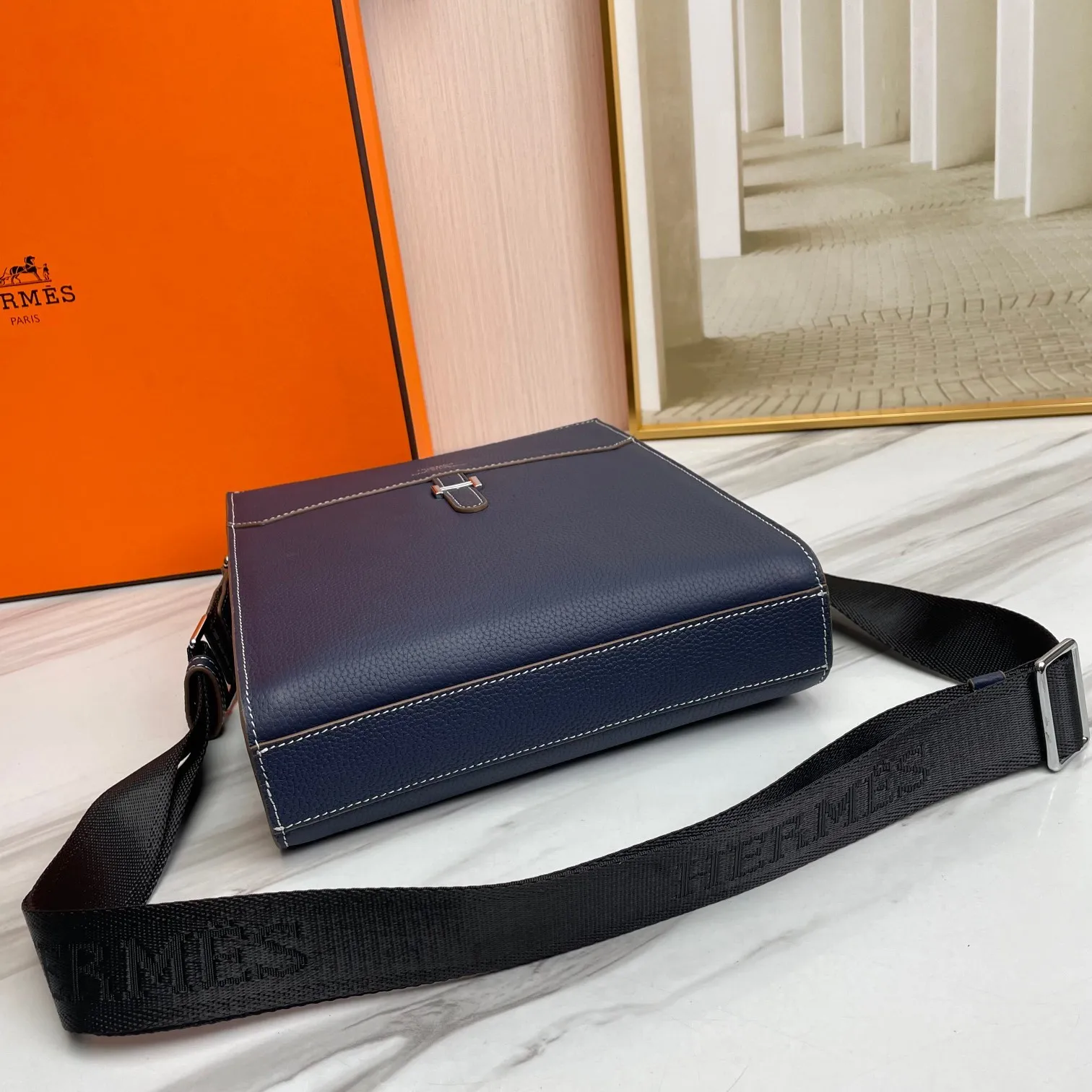 All categories Hermès men's bags (Hermès) Hermès 33244-2