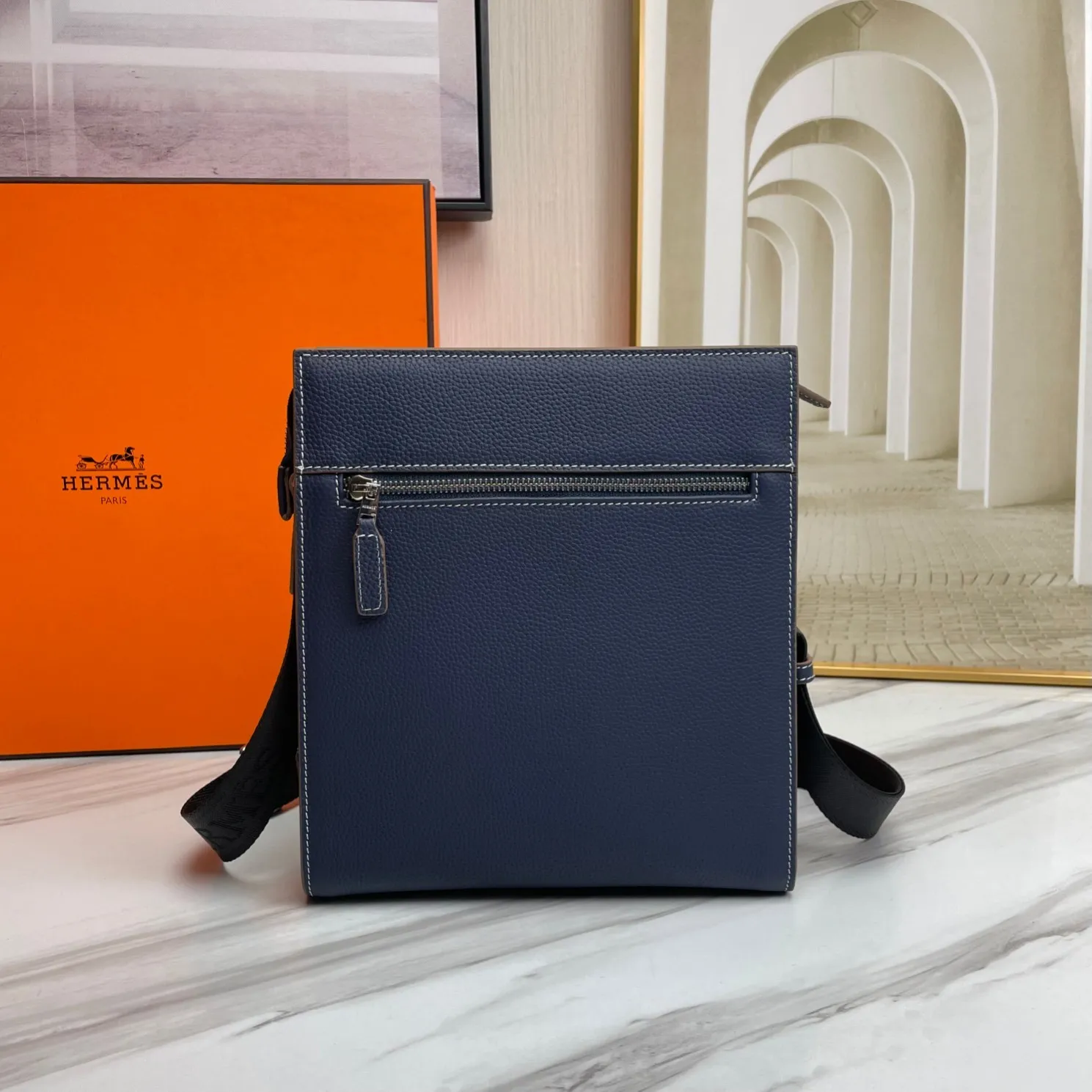 All categories Hermès men's bags (Hermès) Hermès 33244-2