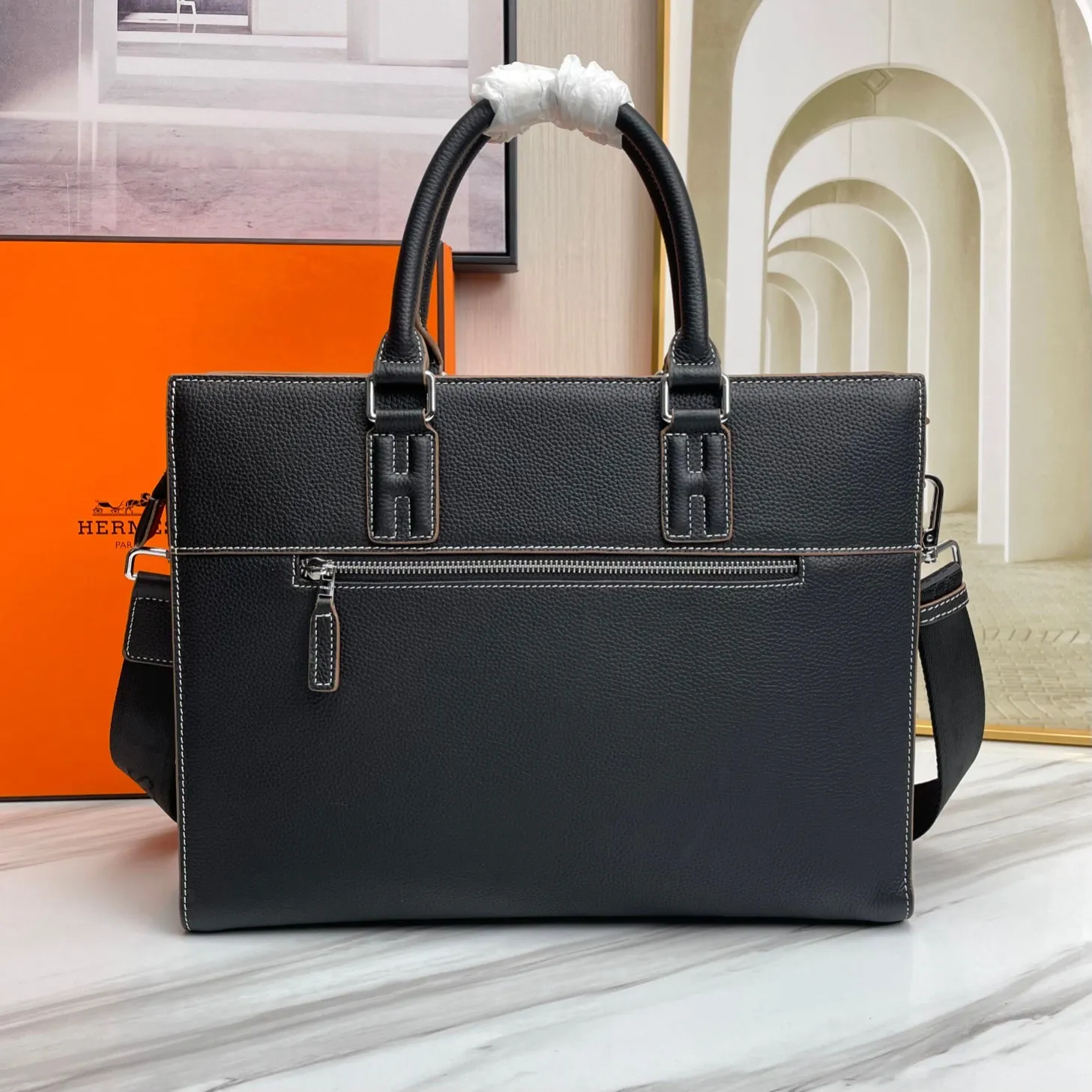 All categories Hermès men's bags (Hermès) Hermès 33244_CM_1
