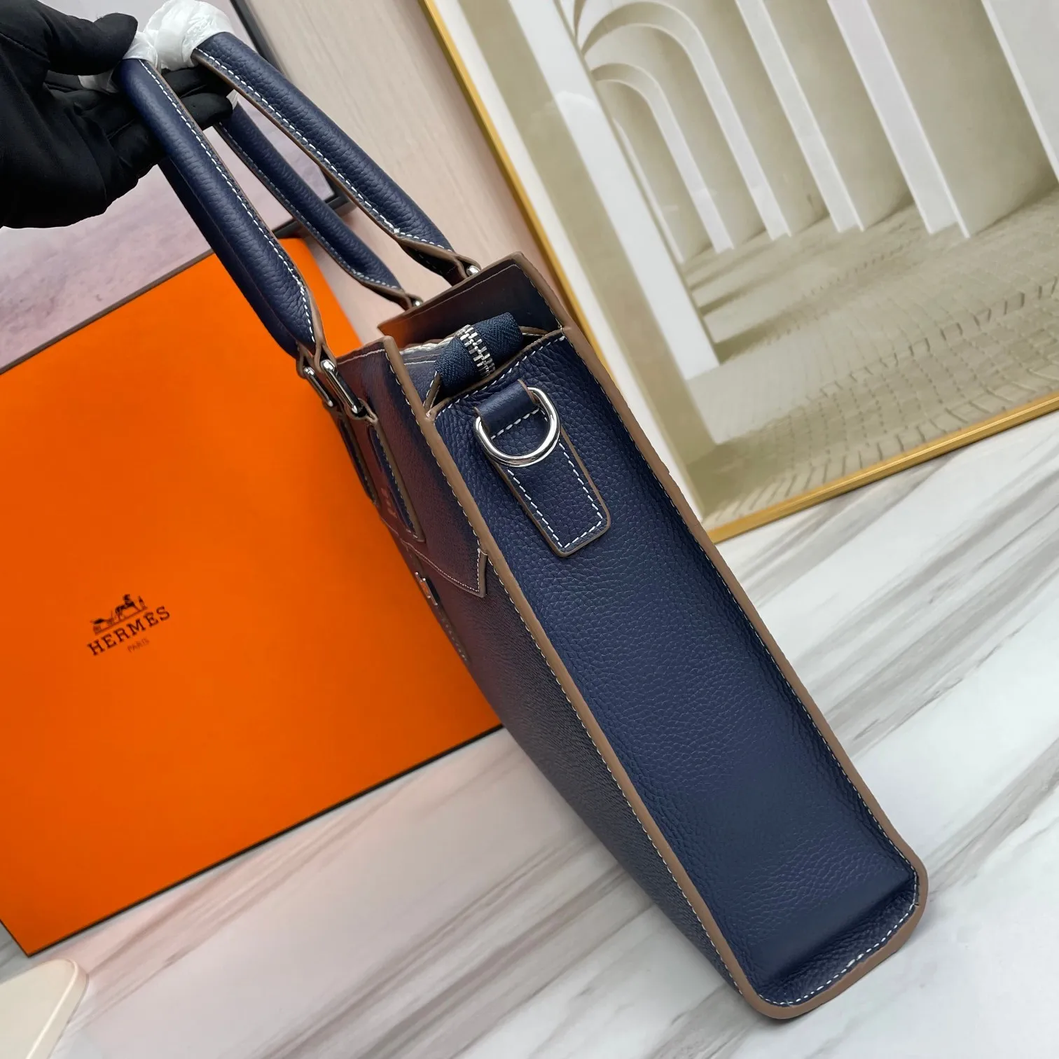 All categories Hermès men's bags (Hermès) Hermès 33244_CM_1