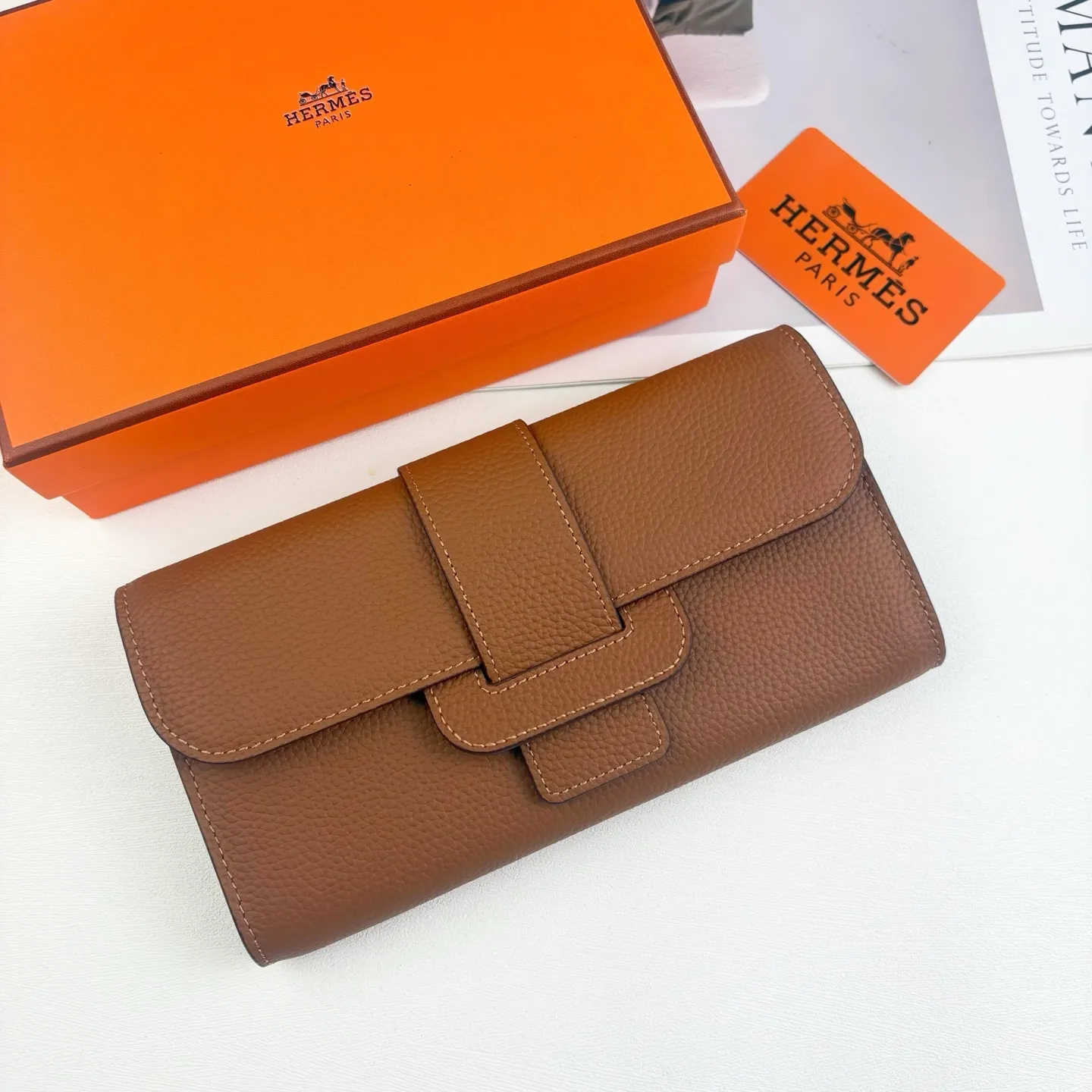 All categories Hermès wallet (Hermès) Hermès 0688