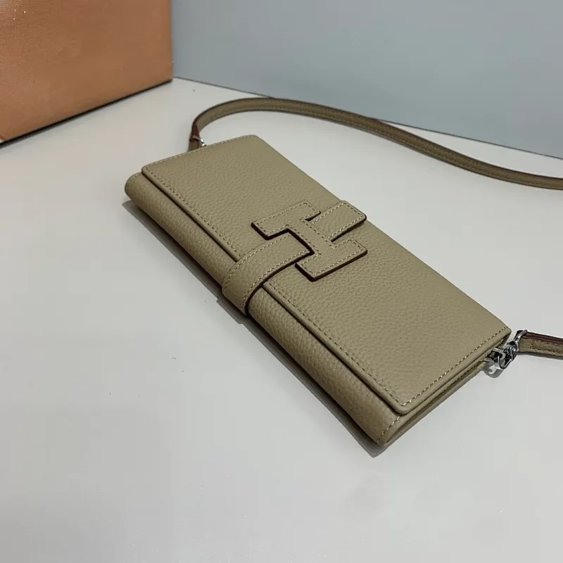 All Categories Hermès Wallet (Hermès) Hermès 514-2 Leather Buckle