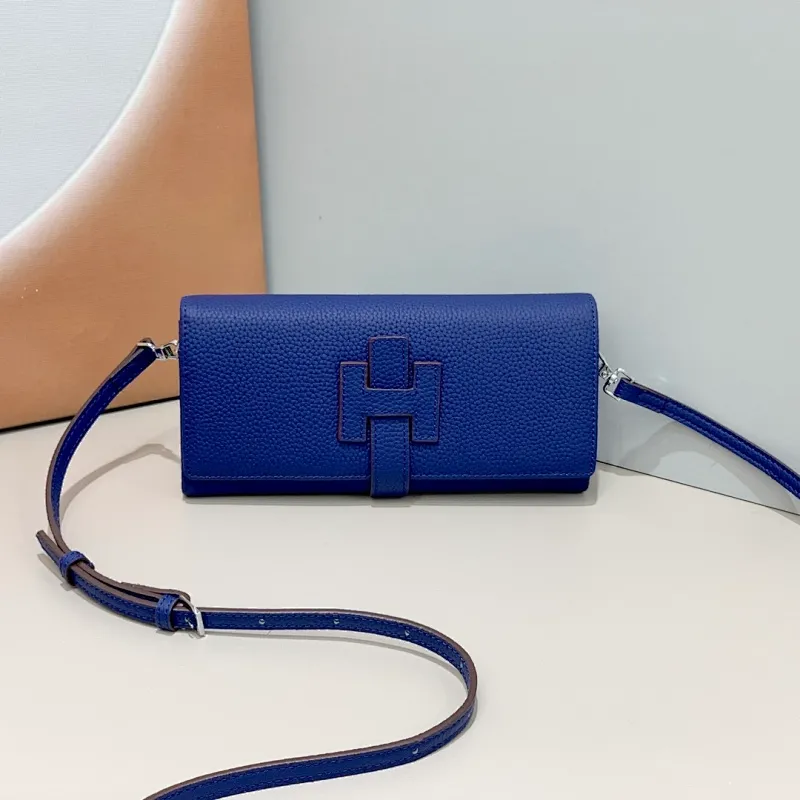All Categories Hermès Wallet (Hermès) Hermès 514-2 Leather Buckle