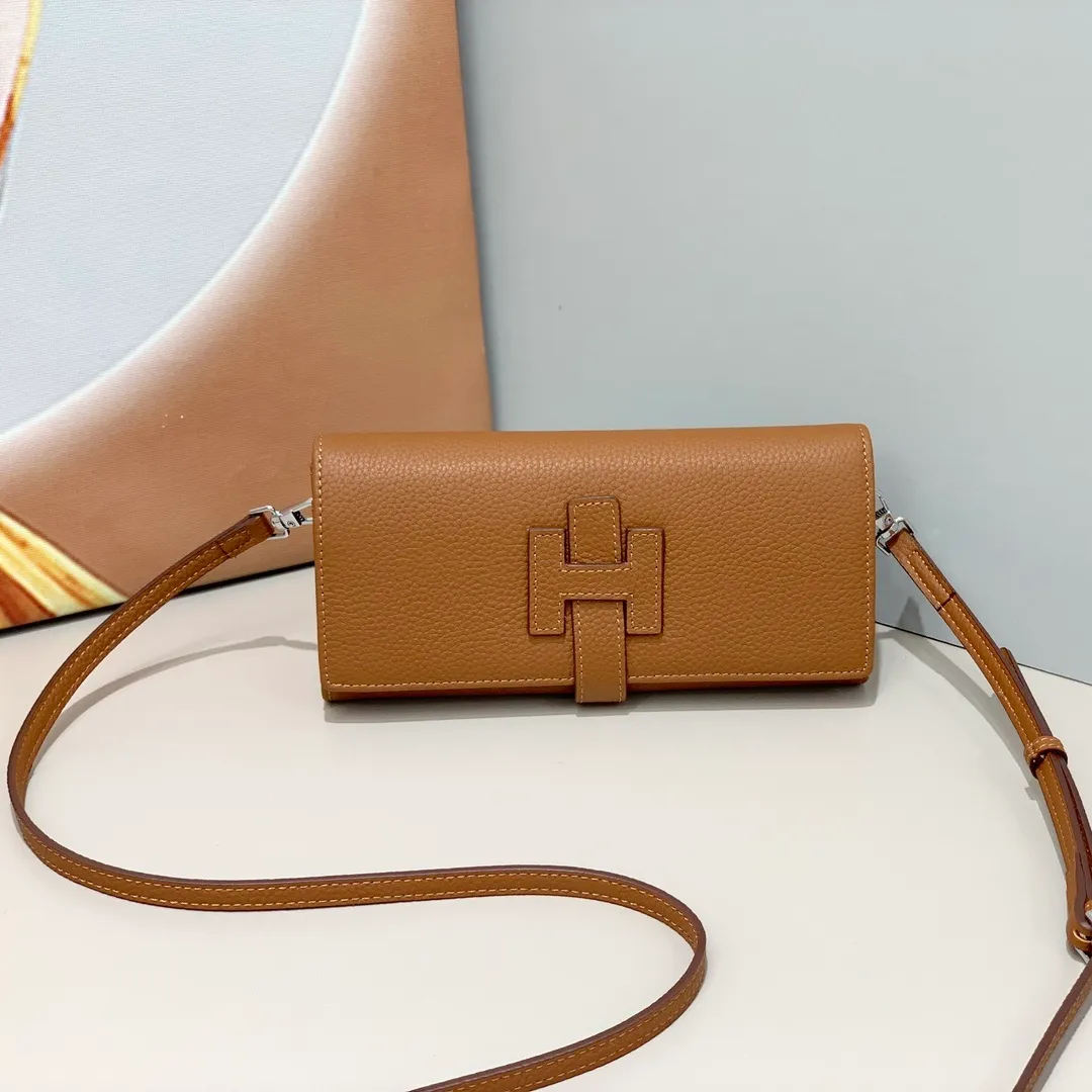 All Categories Hermès Wallet (Hermès) Hermès 514-2 Leather Buckle