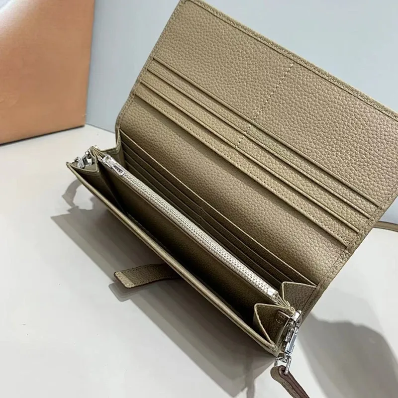 All Categories Hermès Wallet (Hermès) Hermès 514-2 Leather Buckle