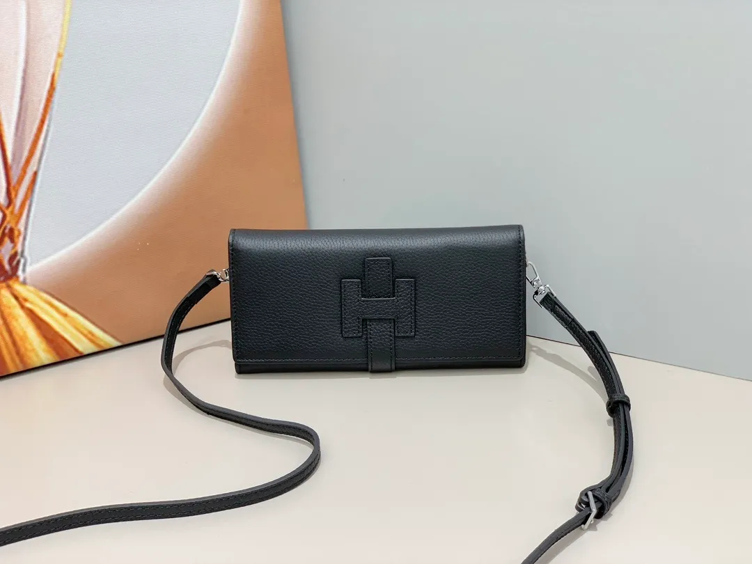 All Categories Hermès Wallet (Hermès) Hermès 514-2 Leather Buckle