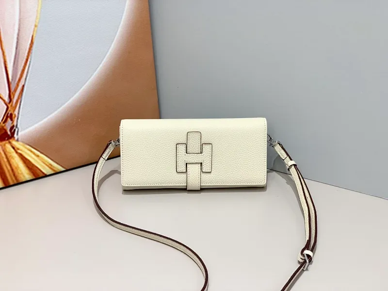 All Categories Hermès Wallet (Hermès) Hermès 514-2 Leather Buckle