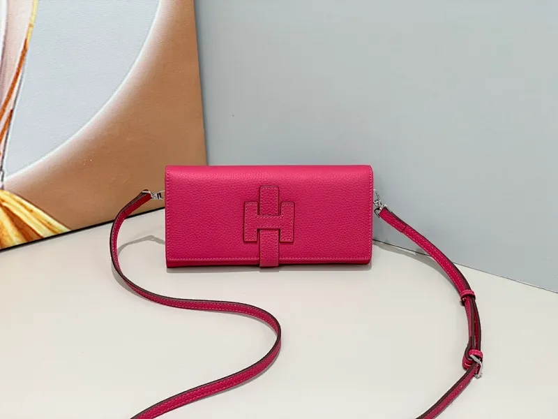All Categories Hermès Wallet (Hermès) Hermès 514-2 Leather Buckle