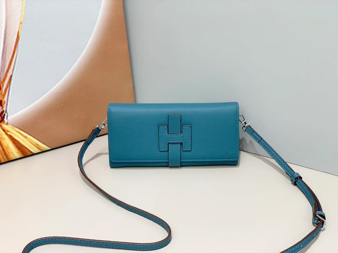 All Categories Hermès Wallet (Hermès) Hermès 514-2 Leather Buckle