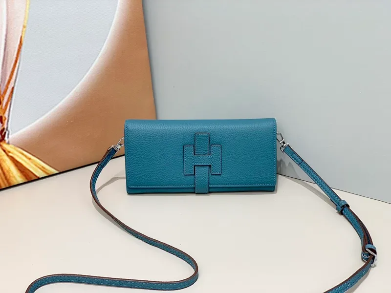 All Categories Hermès Wallet (Hermès) Hermès 514-2 Leather Buckle