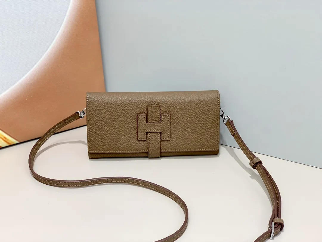 All Categories Hermès Wallet (Hermès) Hermès 514-2 Leather Buckle