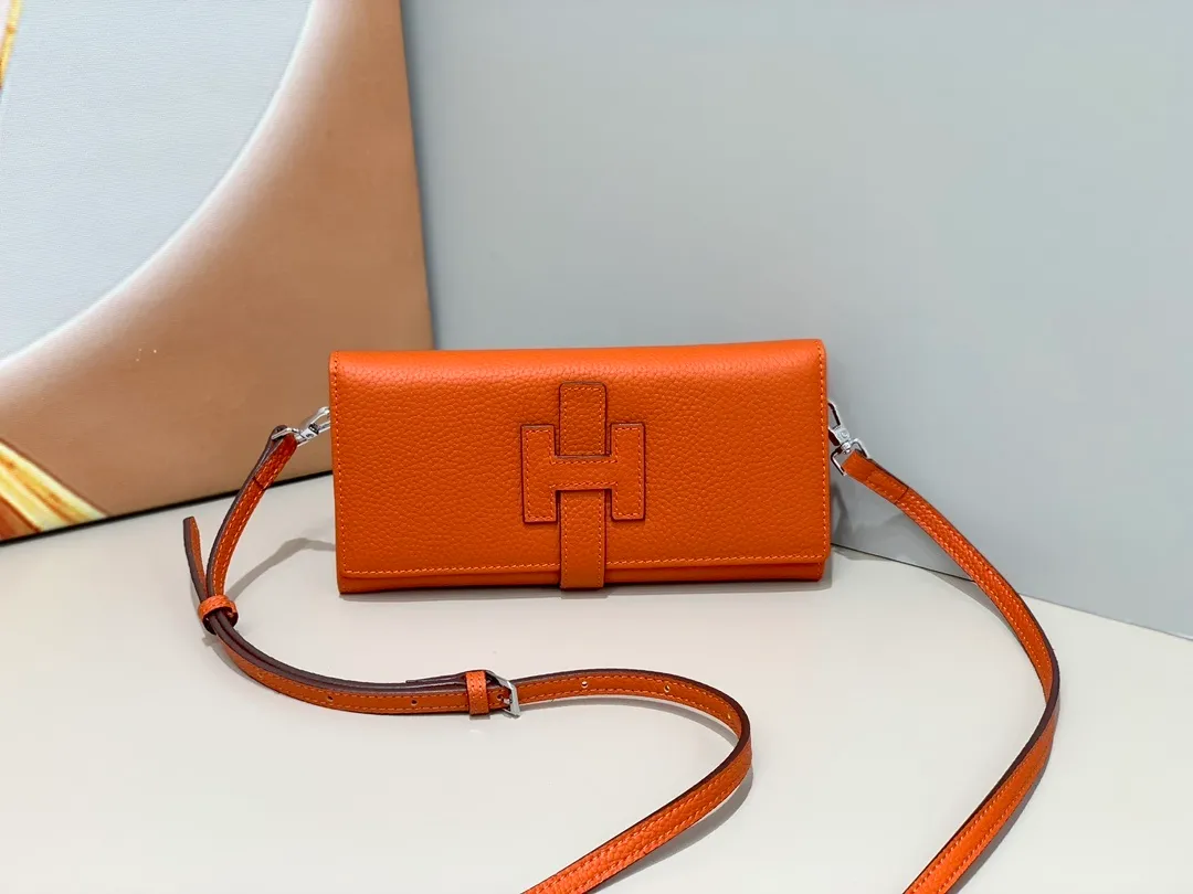 All Categories Hermès Wallet (Hermès) Hermès 514-2 Leather Buckle