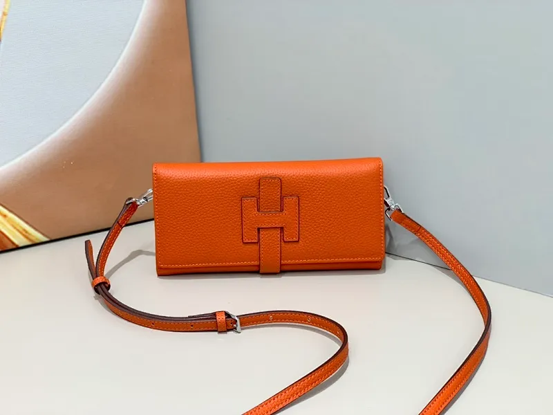 All Categories Hermès Wallet (Hermès) Hermès 514-2 Leather Buckle