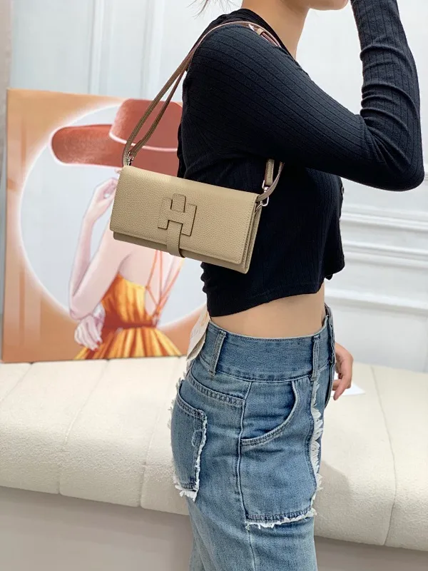 All Categories Hermès Wallet (Hermès) Hermès 514-2 Leather Buckle