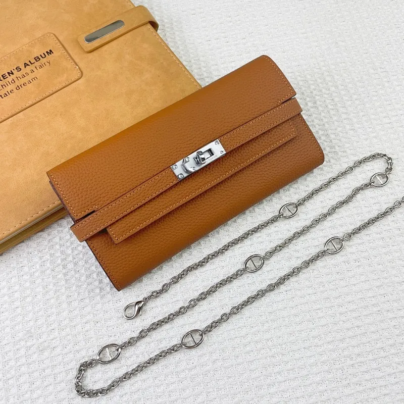 All Categories Hermès Wallet (Hermès) Hermès 361-1 Silver Buckle