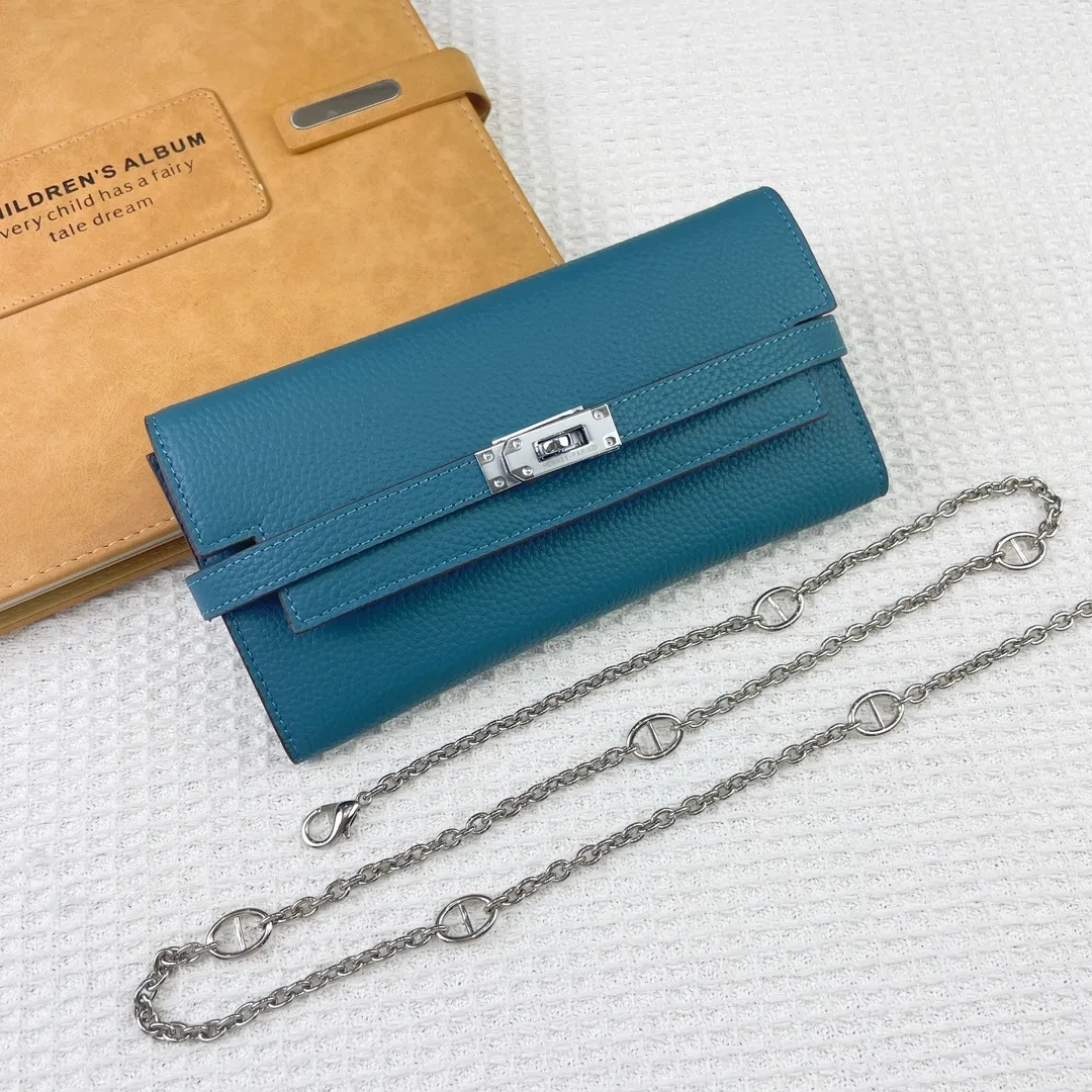 All Categories Hermès Wallet (Hermès) Hermès 361-1 Silver Buckle