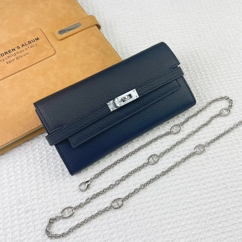 All Categories Hermès Wallet (Hermès) Hermès 361-1 Silver Buckle
