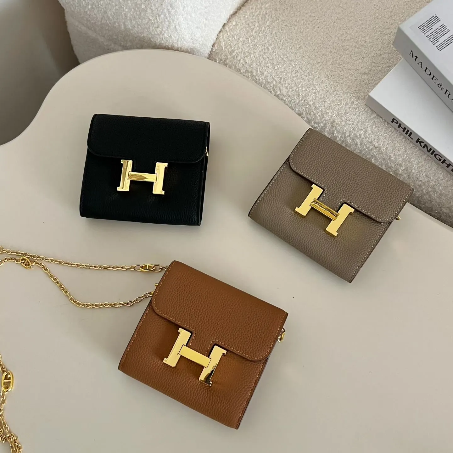 All categories Hermès wallet (Hermès) Hermès 537-1