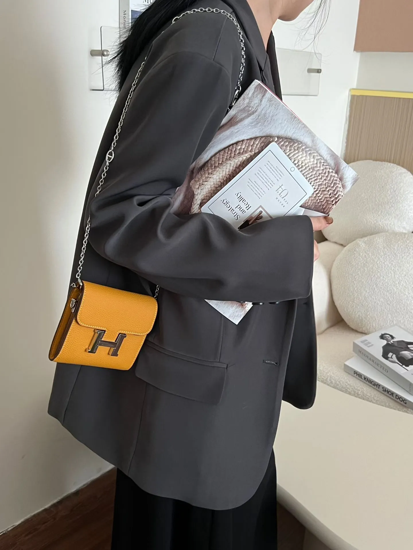 All categories Hermès wallet (Hermès) Hermès 537-1
