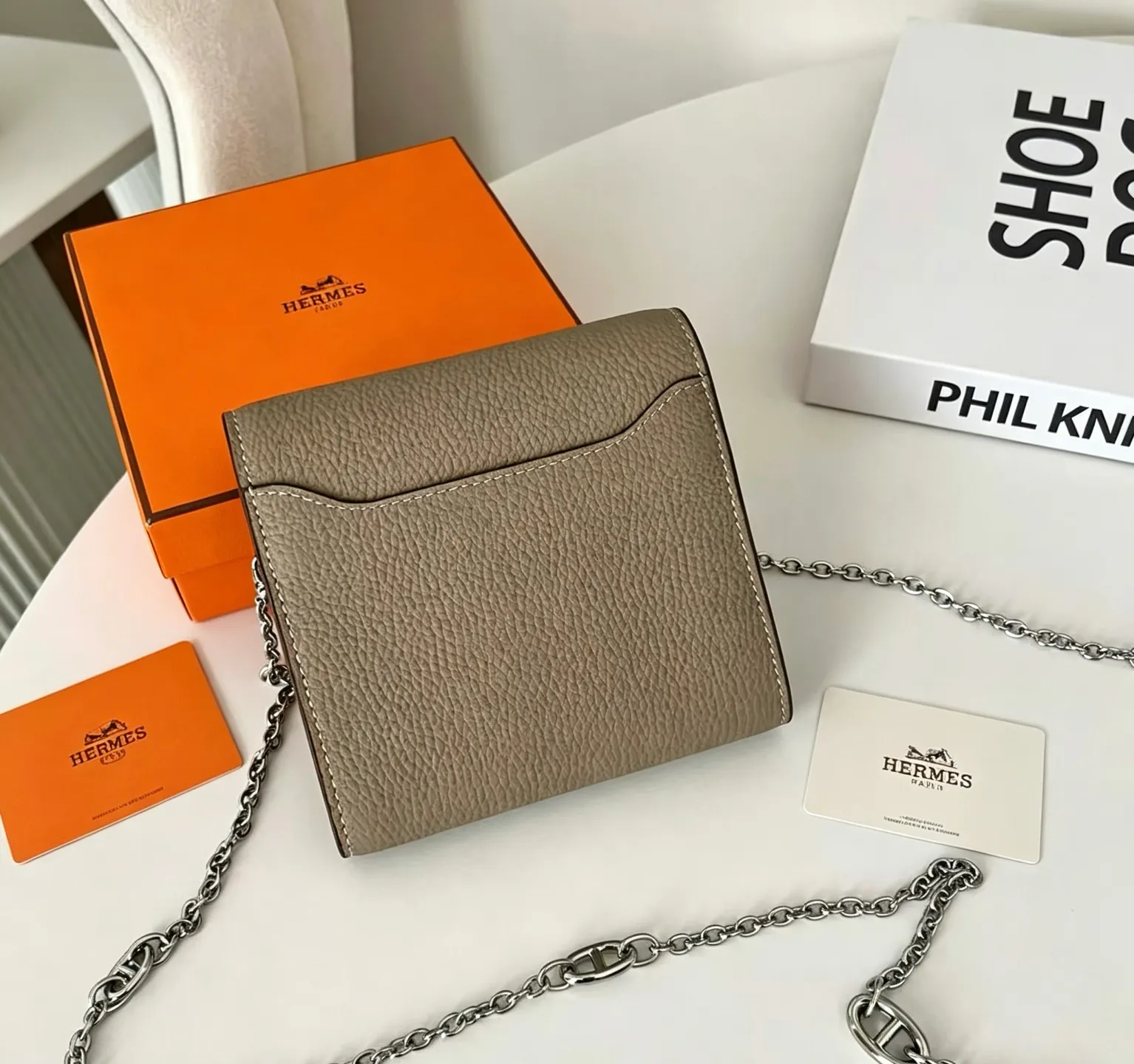 All categories Hermès wallet (Hermès) Hermès 537-1