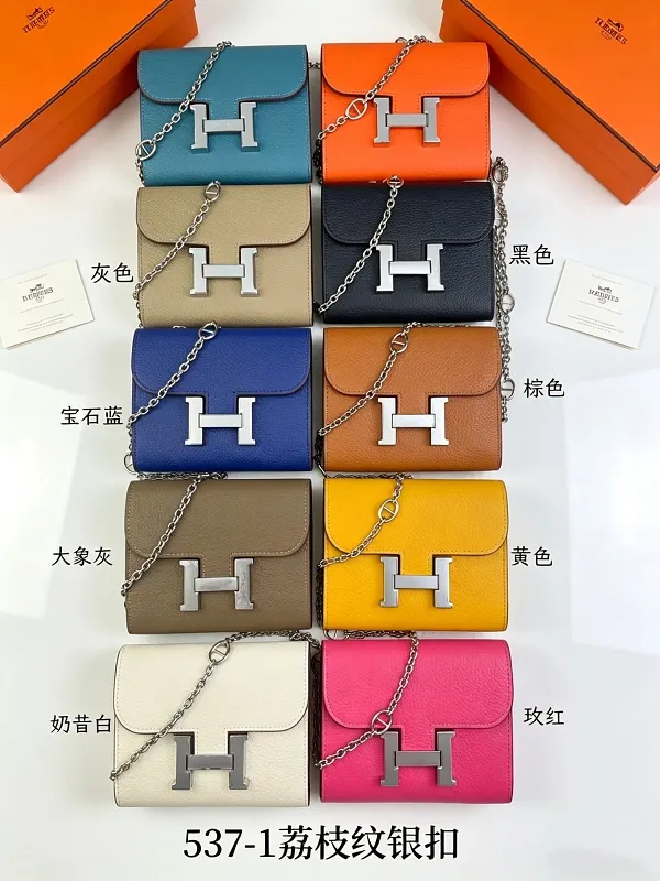 All categories Hermès wallet (Hermès) Hermès 537-1