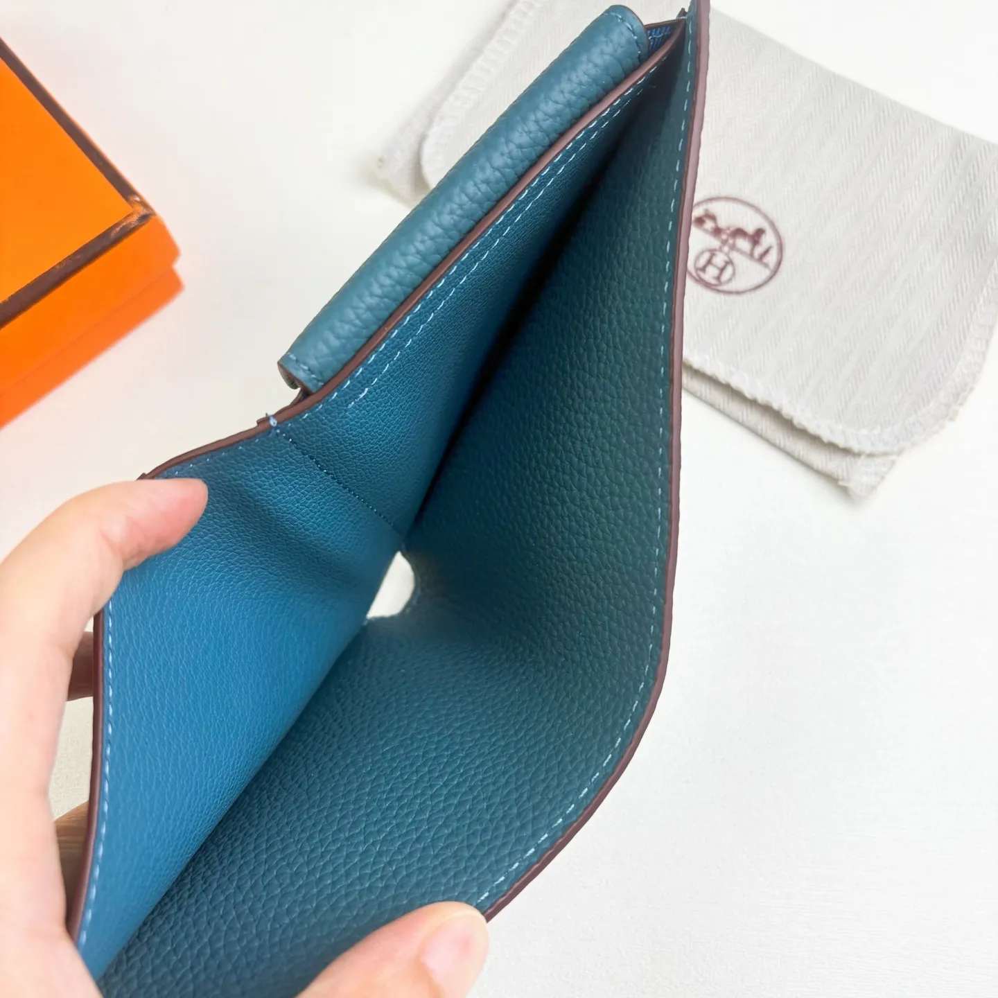 All categories Hermès wallet (Hermès) Hermès 527