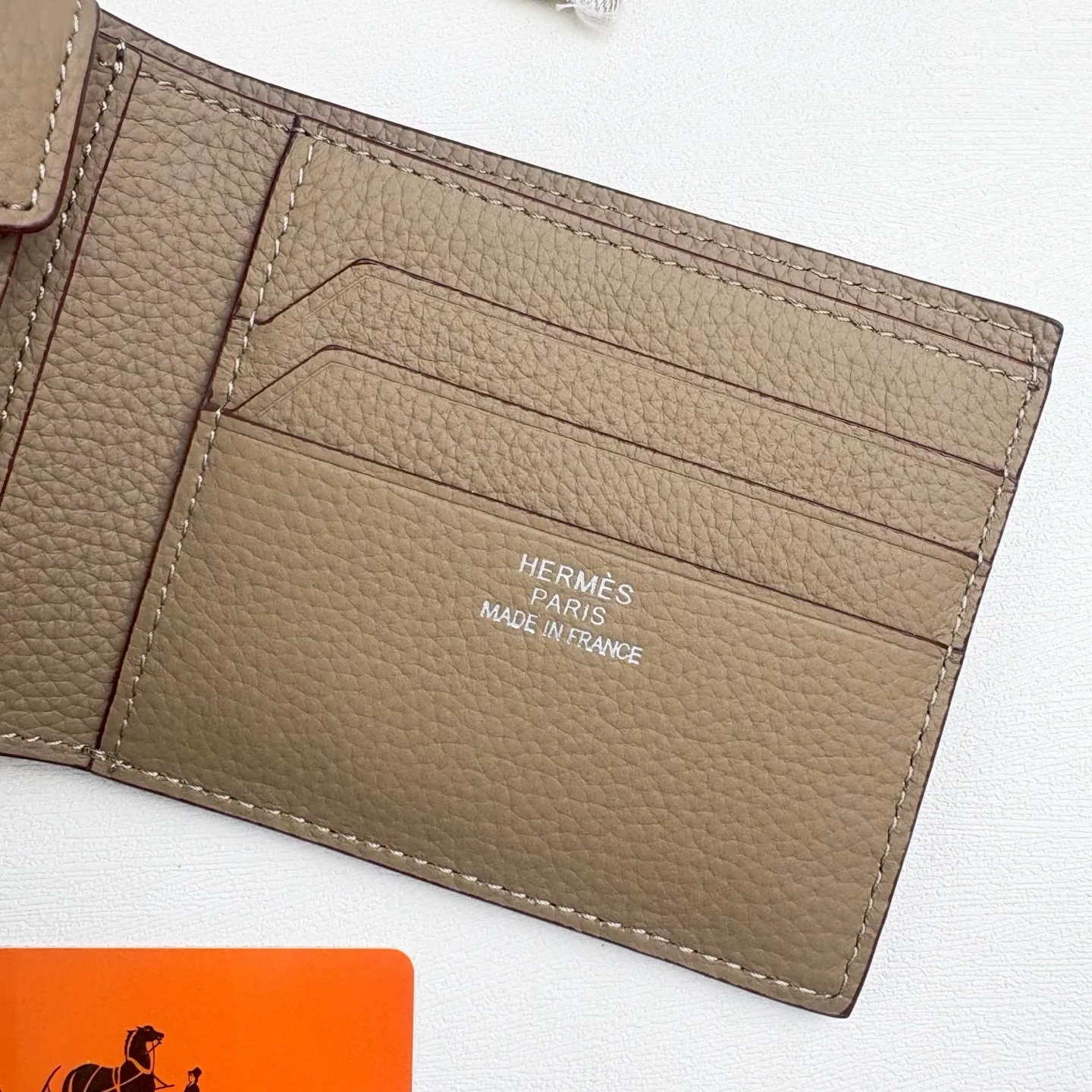 All categories Hermès wallet (Hermès) Hermès 527