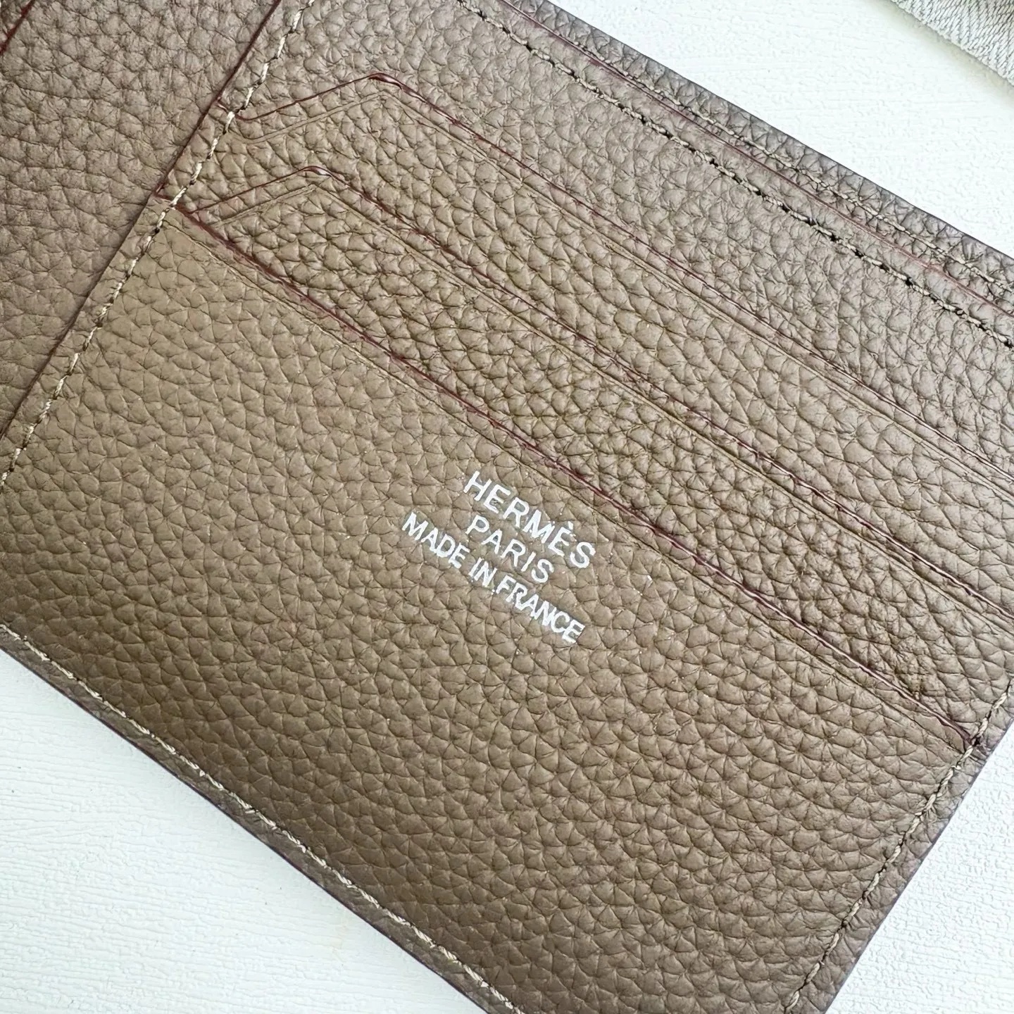 All categories Hermès wallet (Hermès) Hermès 527