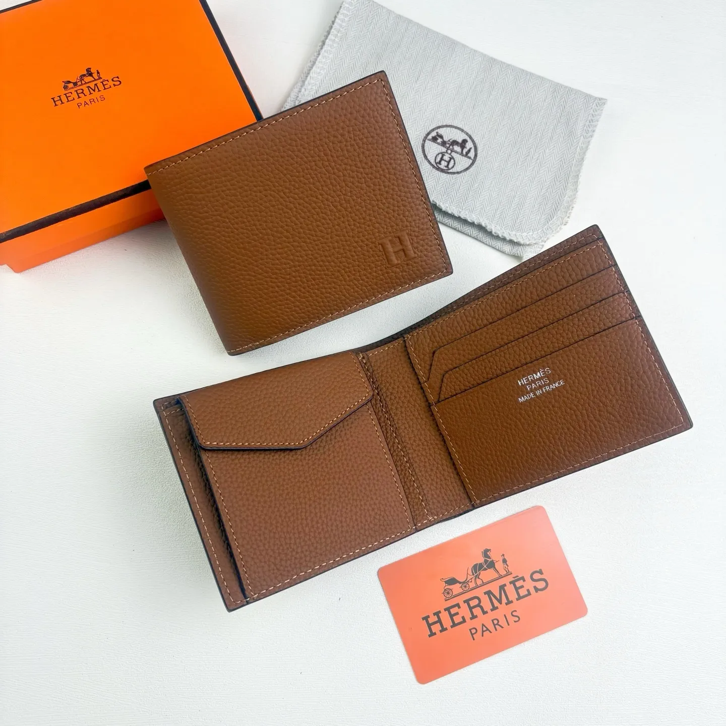 All categories Hermès wallet (Hermès) Hermès 527