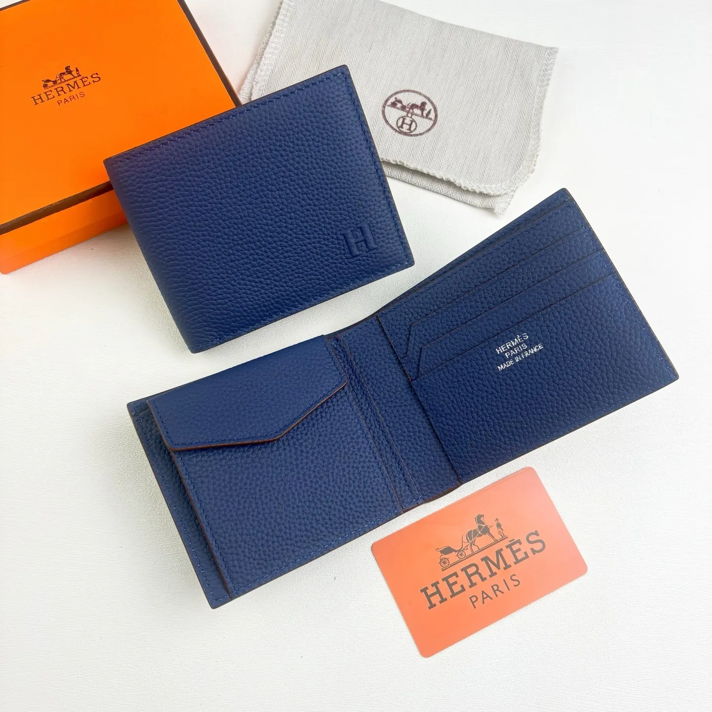 All categories Hermès wallet (Hermès) Hermès 527