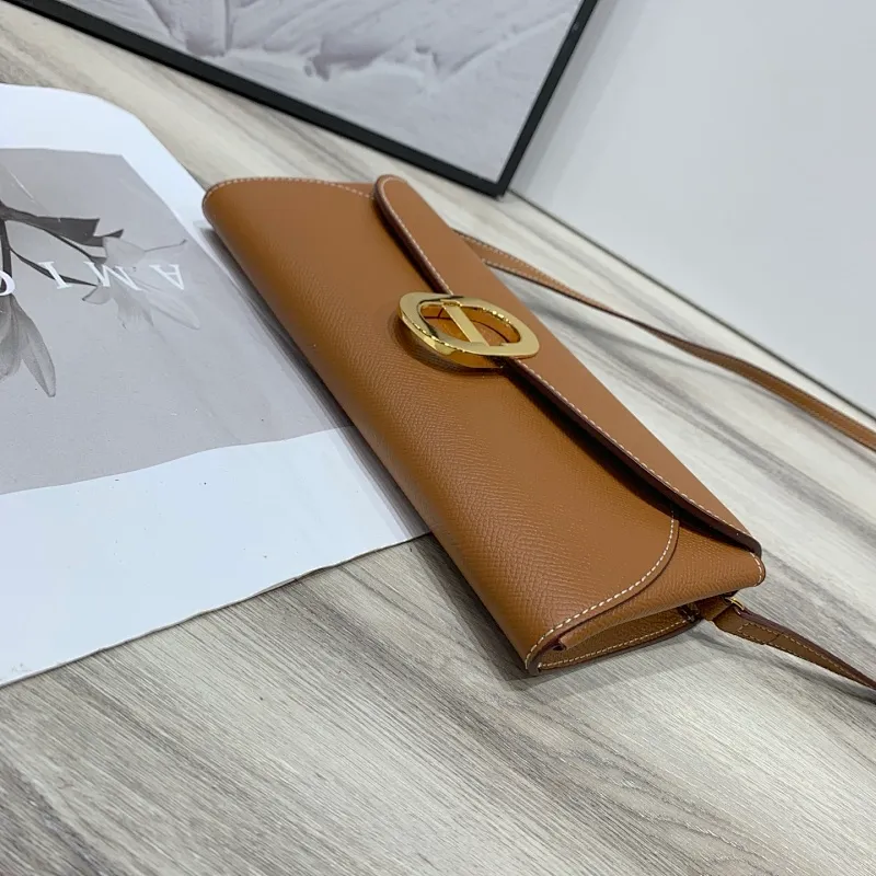 All Categories Hermès Wallet (Hermès) Hermès 961 Gold Buckle